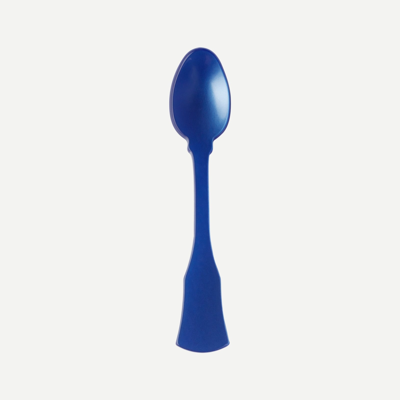 Honorine, Lapis blue - Espresso spoon