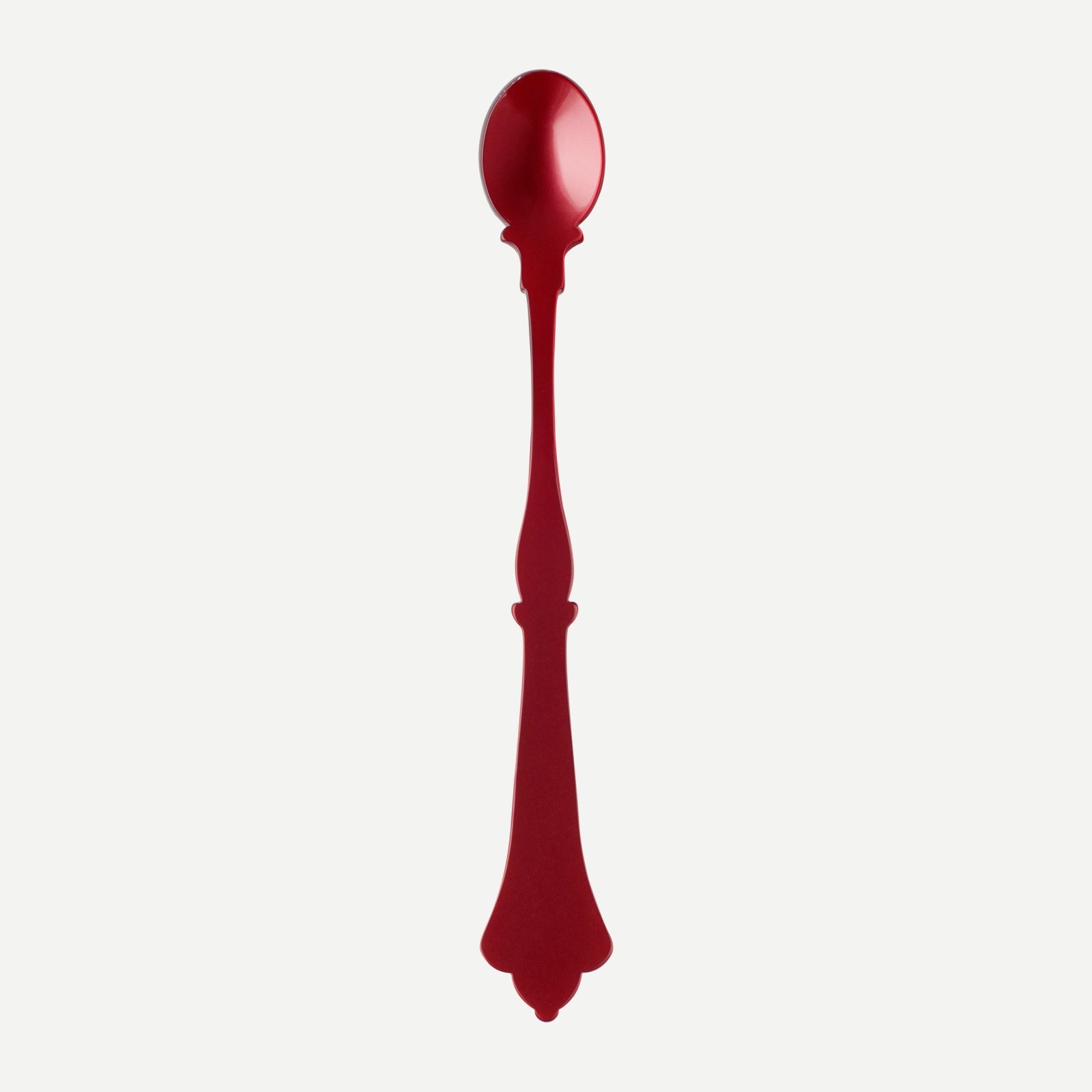 Honorine, Red - Cocktail spoon