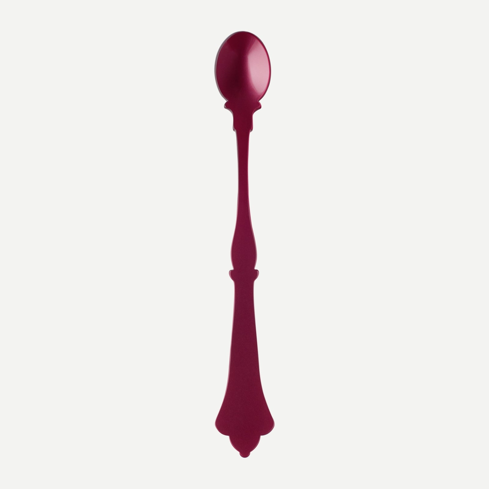 Honorine, Aubergine - Cocktail spoon