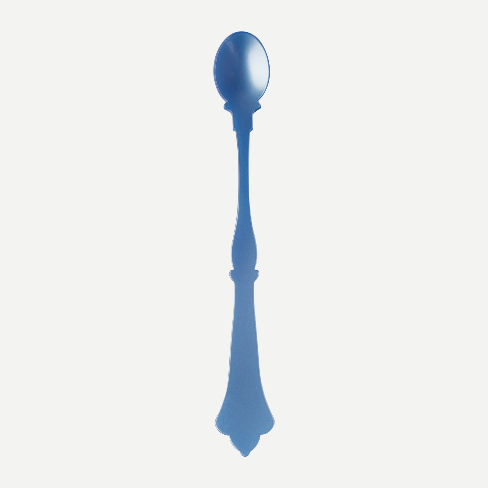 Honorine, Light blue - Cocktail spoon