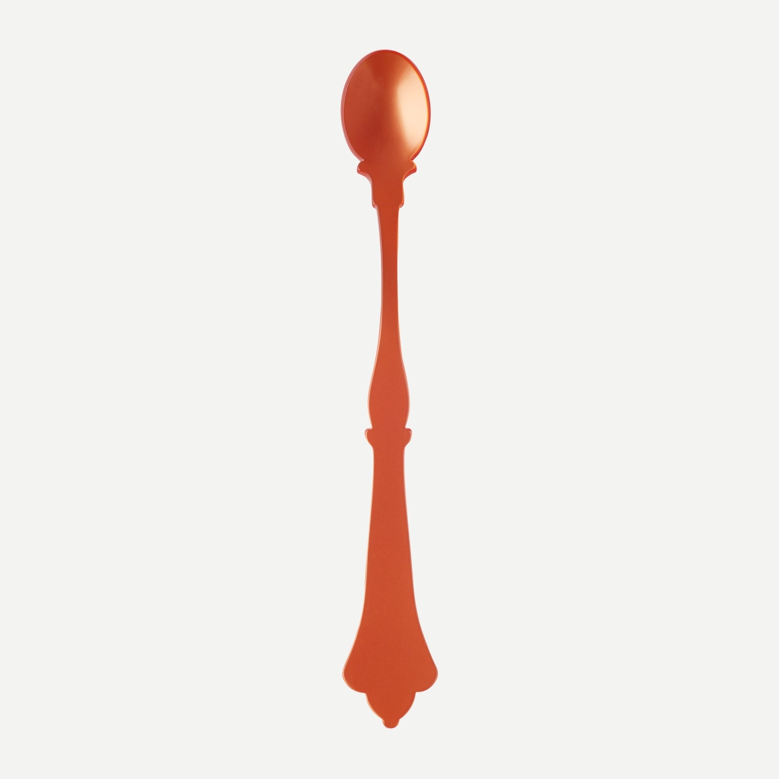 Honorine, Orange - Cocktail spoon