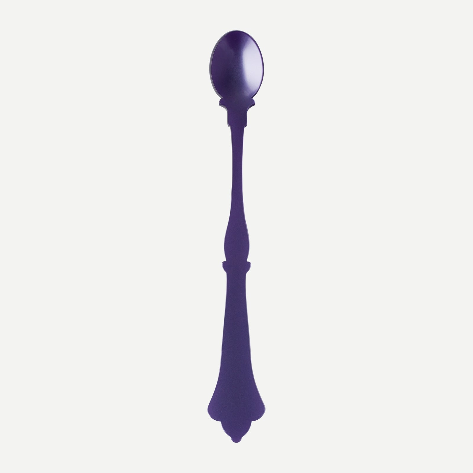 Honorine, Purple - Cocktail spoon