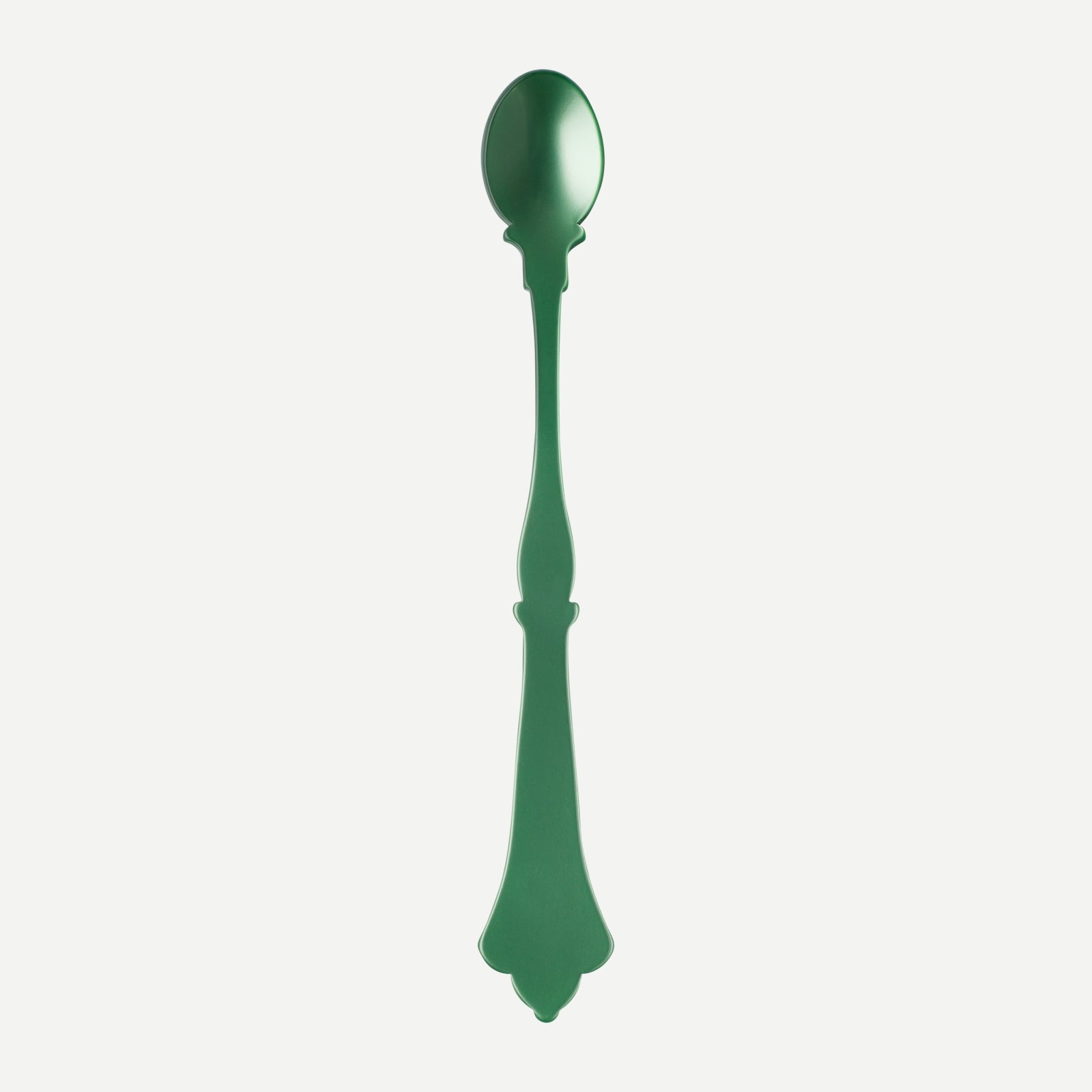 Honorine, Garden green - Cocktail spoon