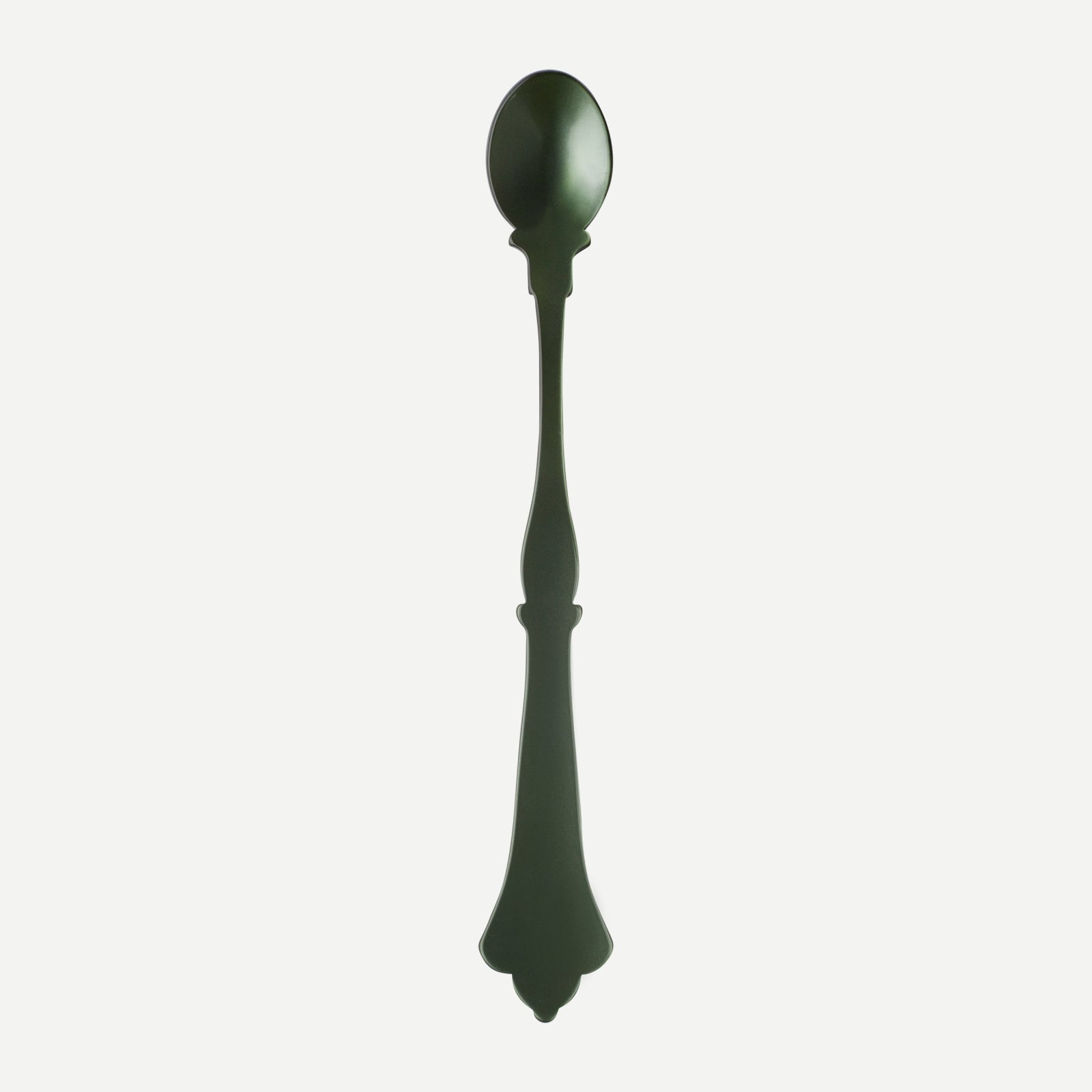 Honorine, Dark green - Cocktail spoon