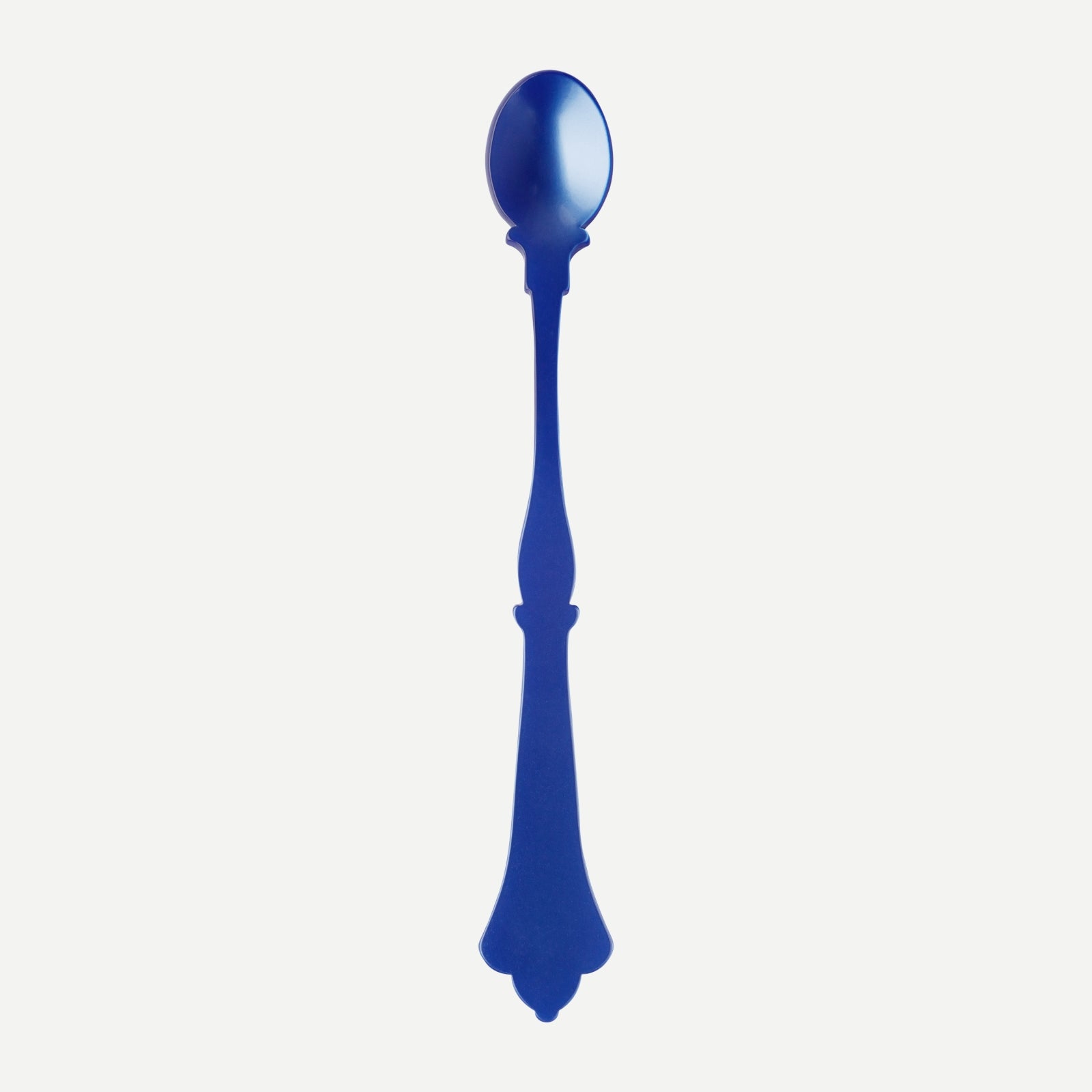 Honorine, Lapis blue - Cocktail spoon
