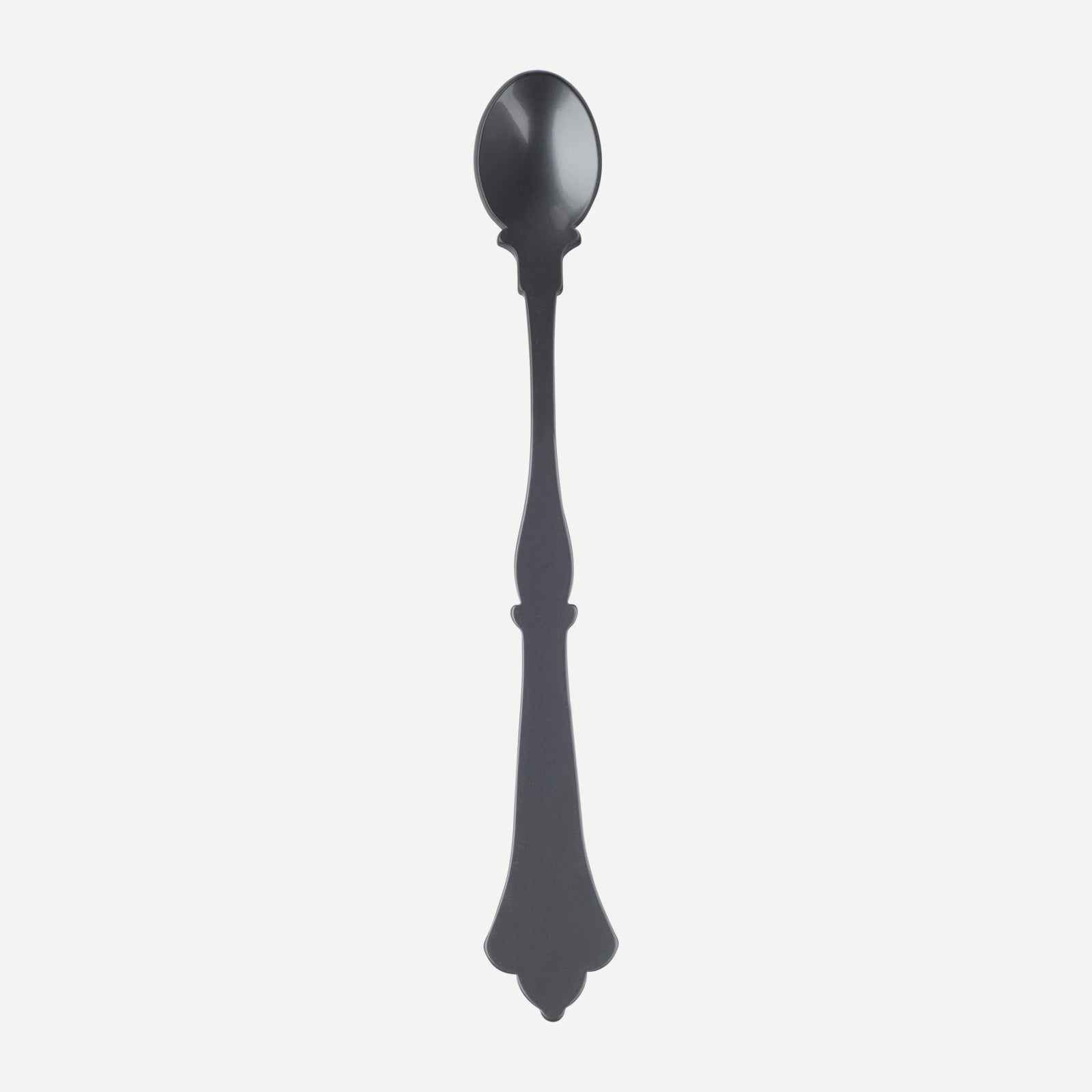 Honorine, Dark grey - Cocktail spoon