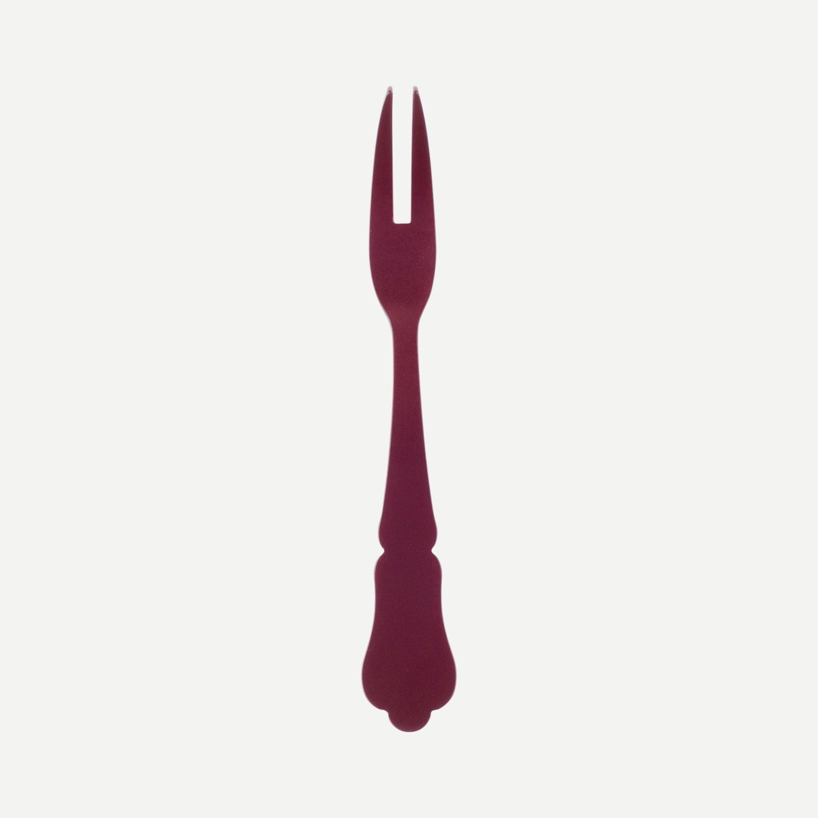 Honorine, Aubergine - Cocktail fork