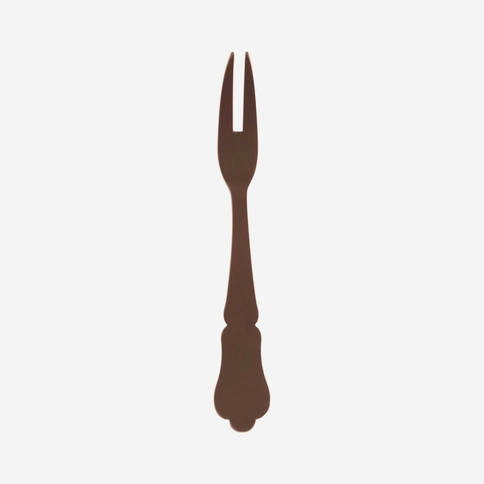 Honorine, Brown - Cocktail fork