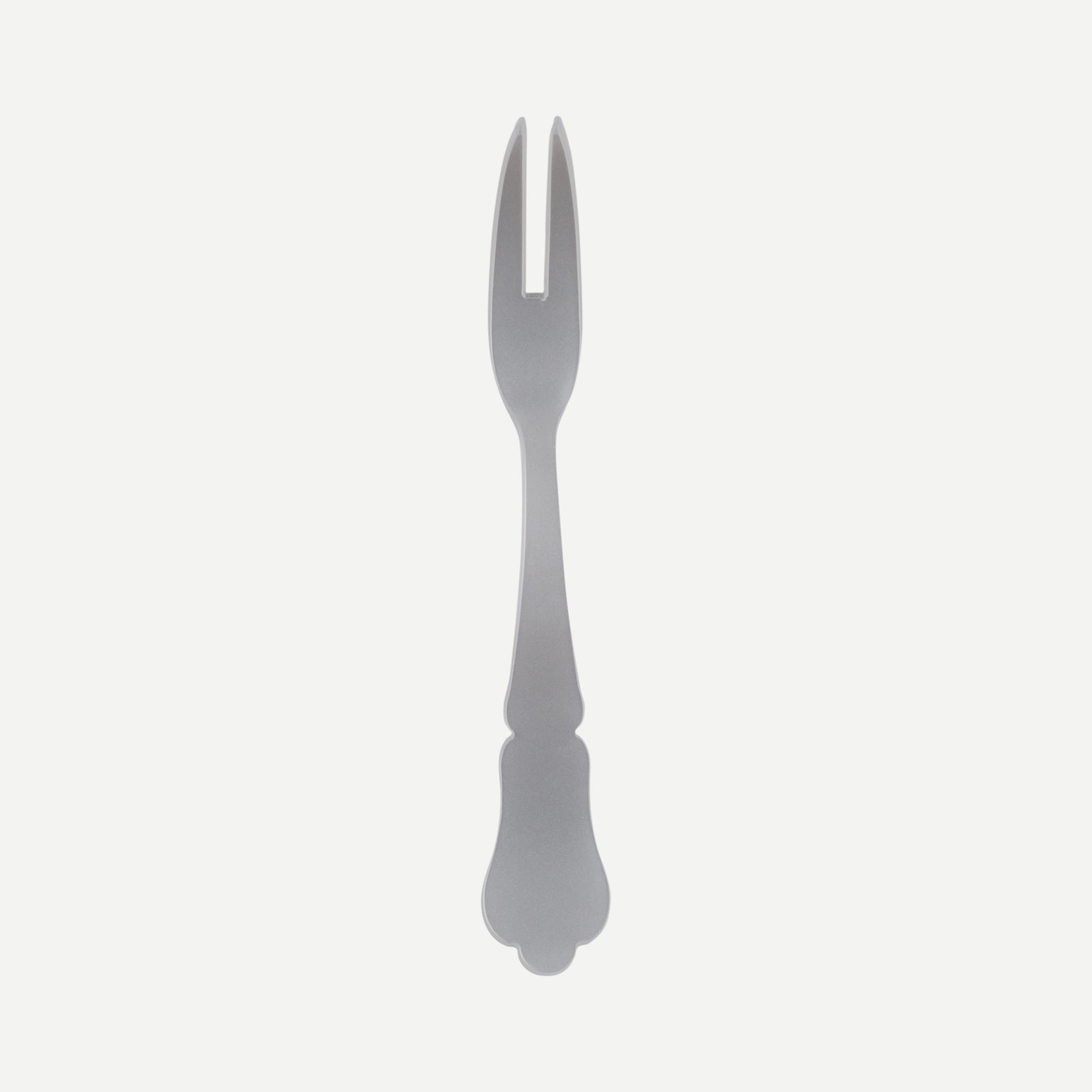 Honorine, Grey - Cocktail fork