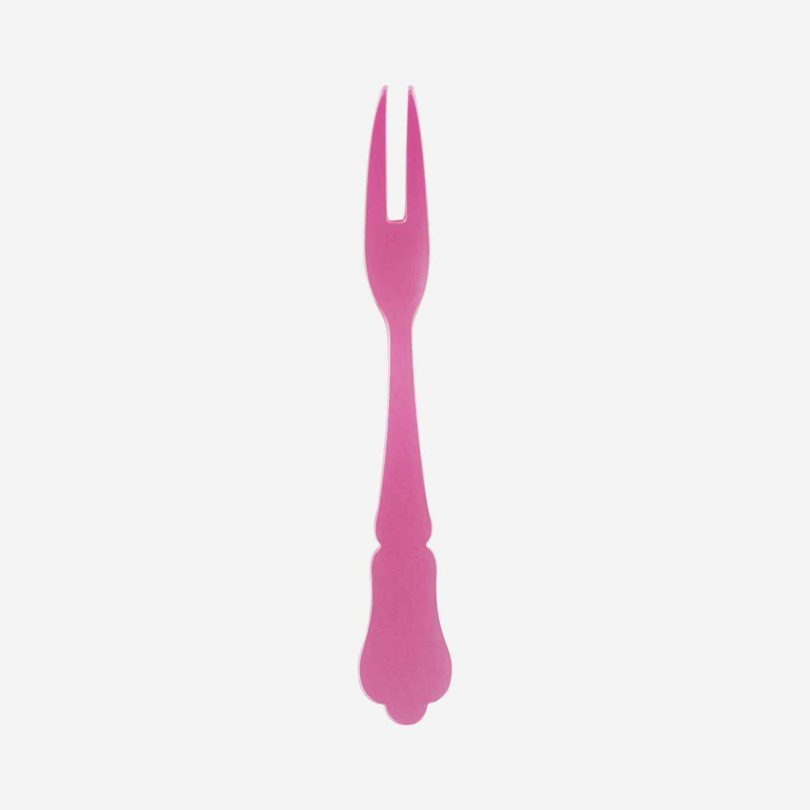 Honorine, Pink - Cocktail fork