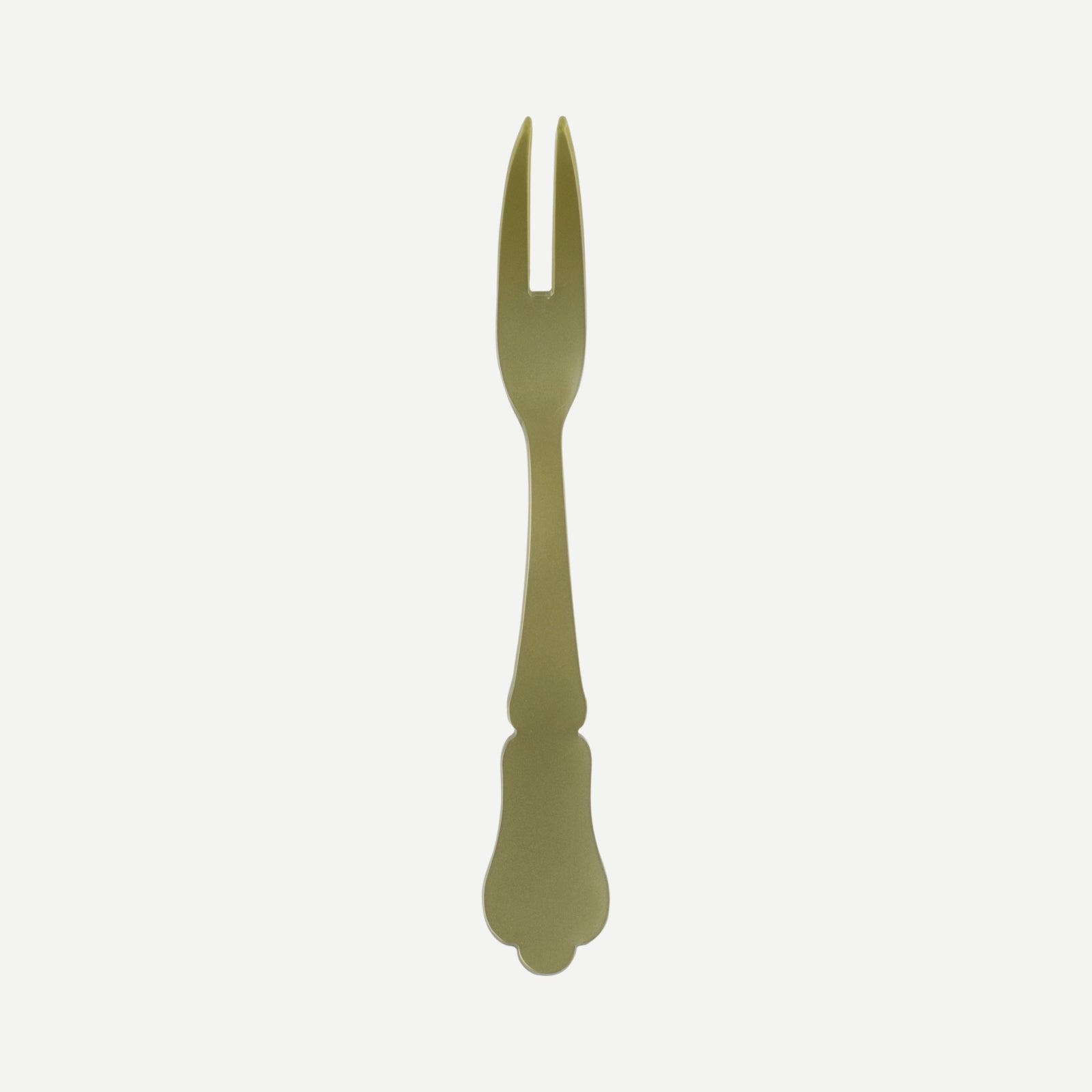Honorine, Moss - Cocktail fork