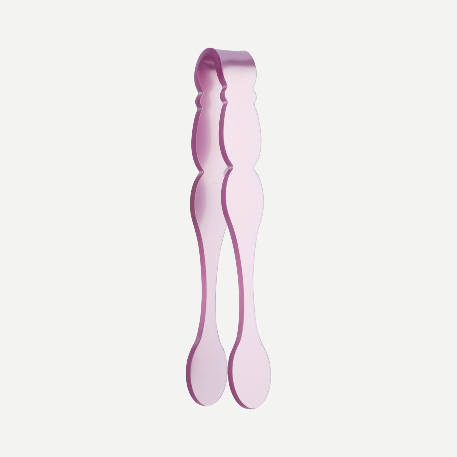 Honorine, Lilac - Small tong