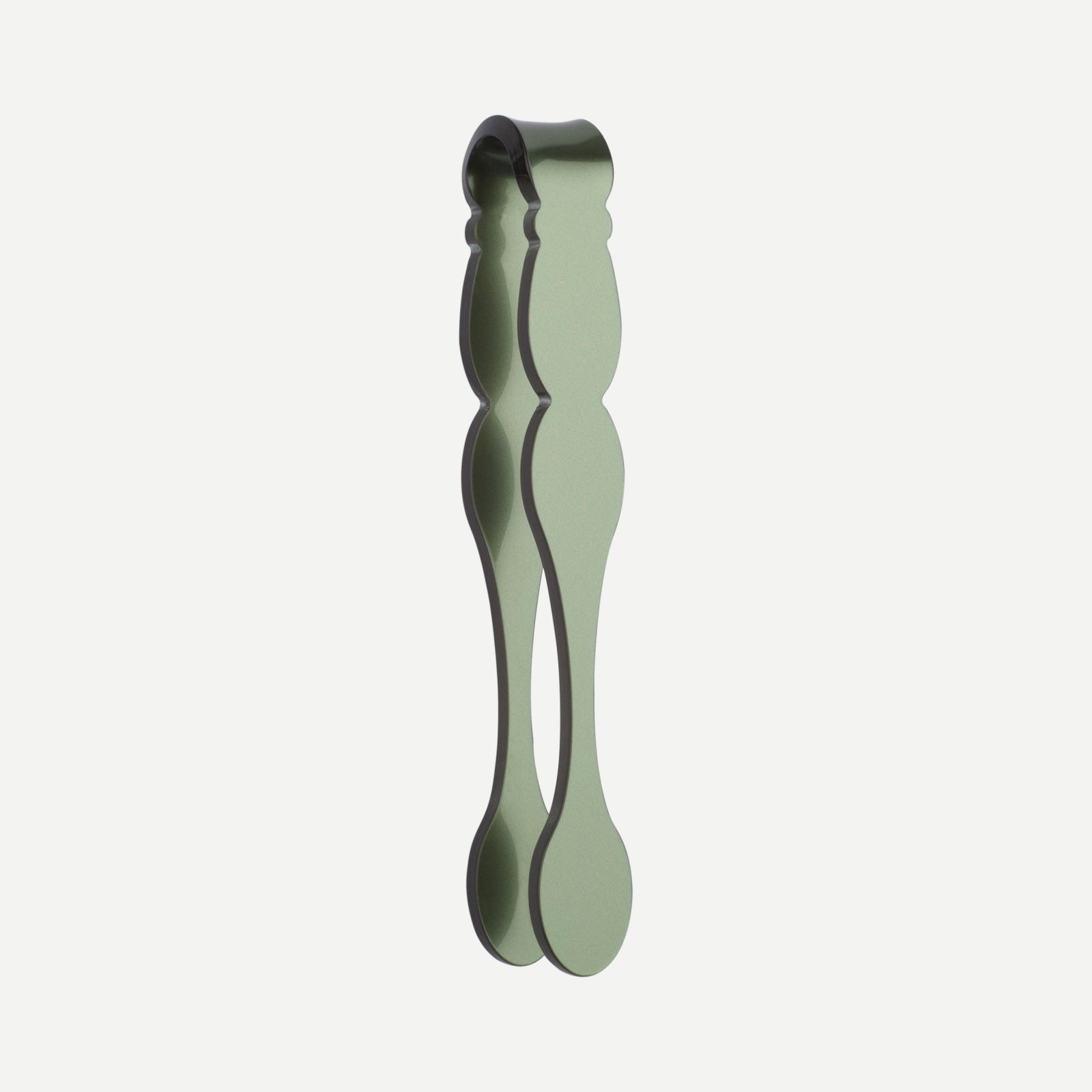 Honorine, Dark green - Small tong