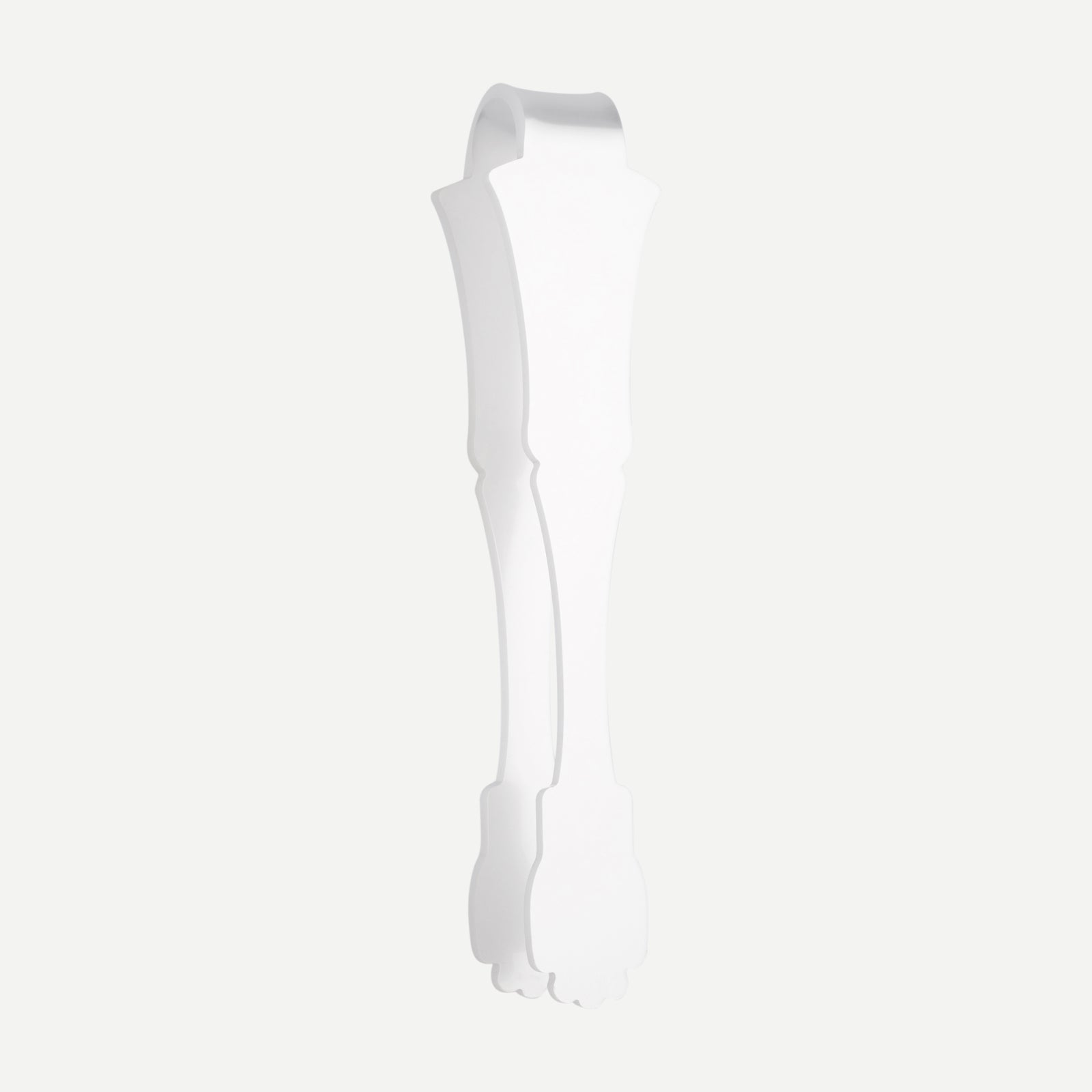 Honorine, White - Large tong