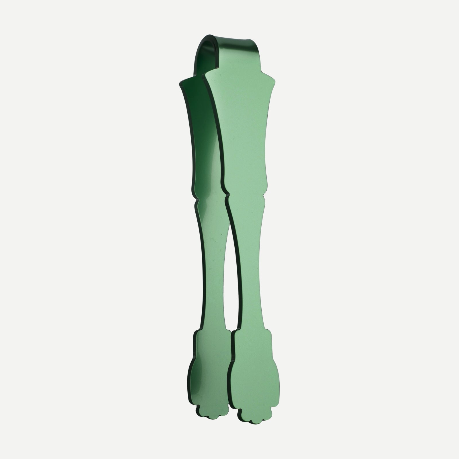 Honorine, Garden green - Large tong