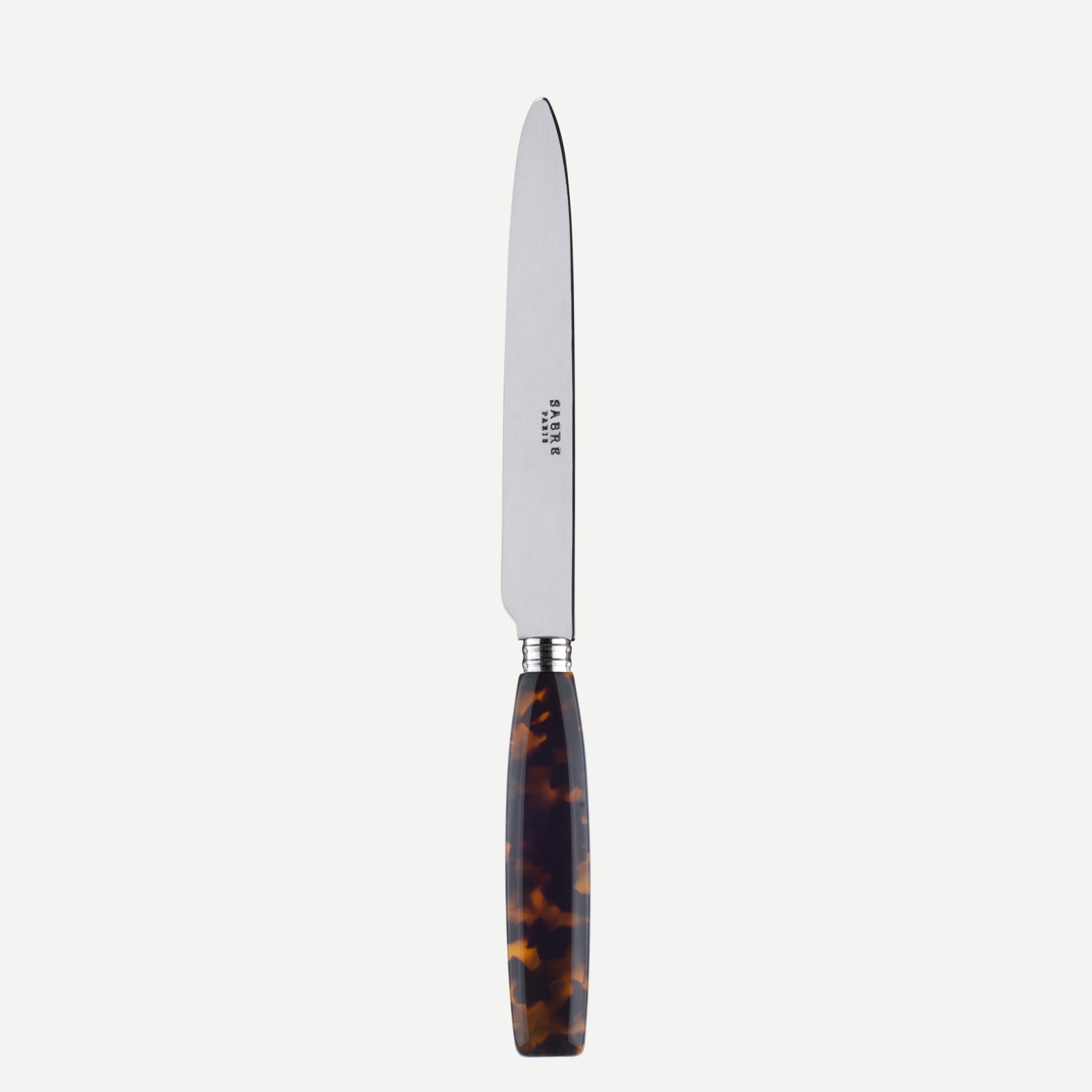 Djembe, Faux Tortoise - Dinner knife