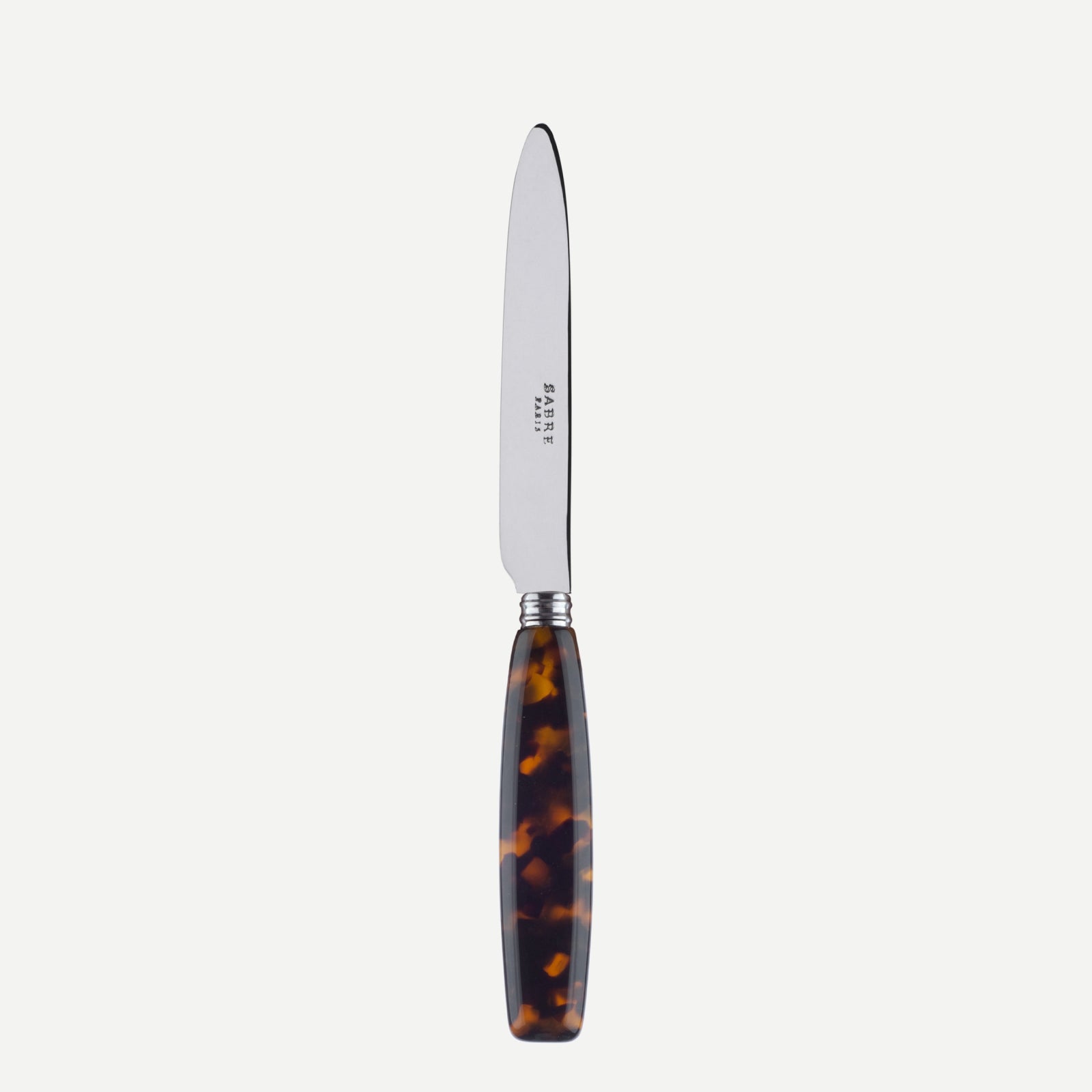Djembe, Faux Tortoise - Dessert knife