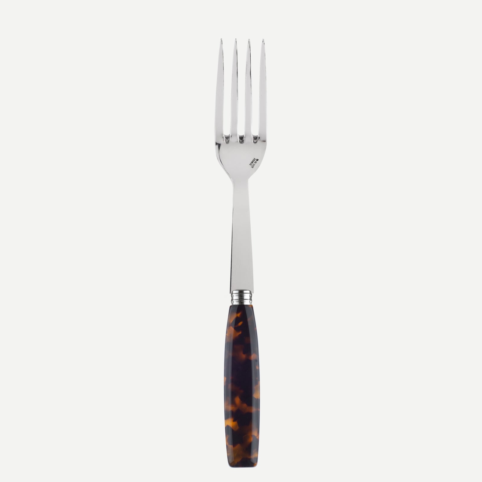 Djembe, Faux Tortoise - Serving fork