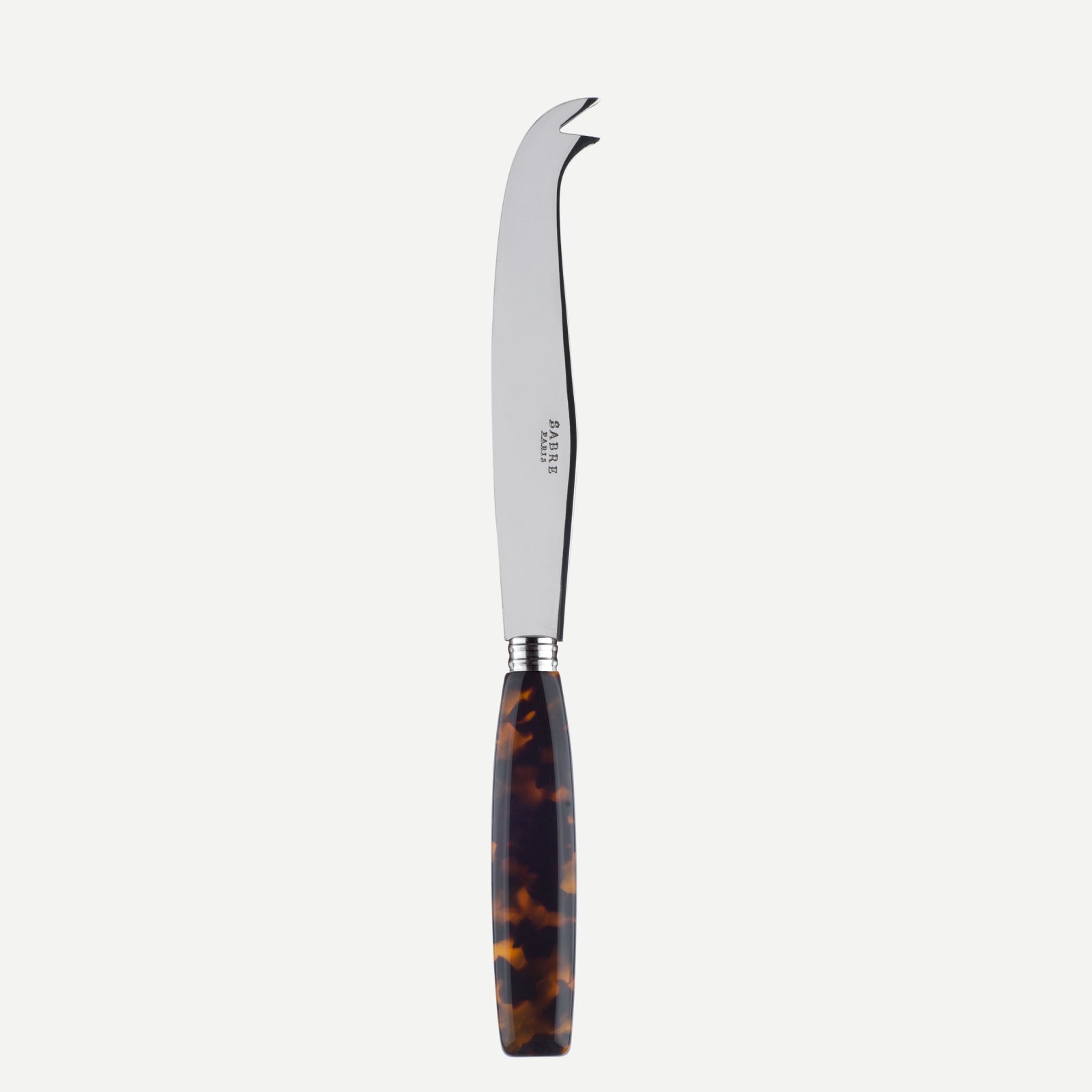 Djembe, Faux Tortoise - Cheese knife large
