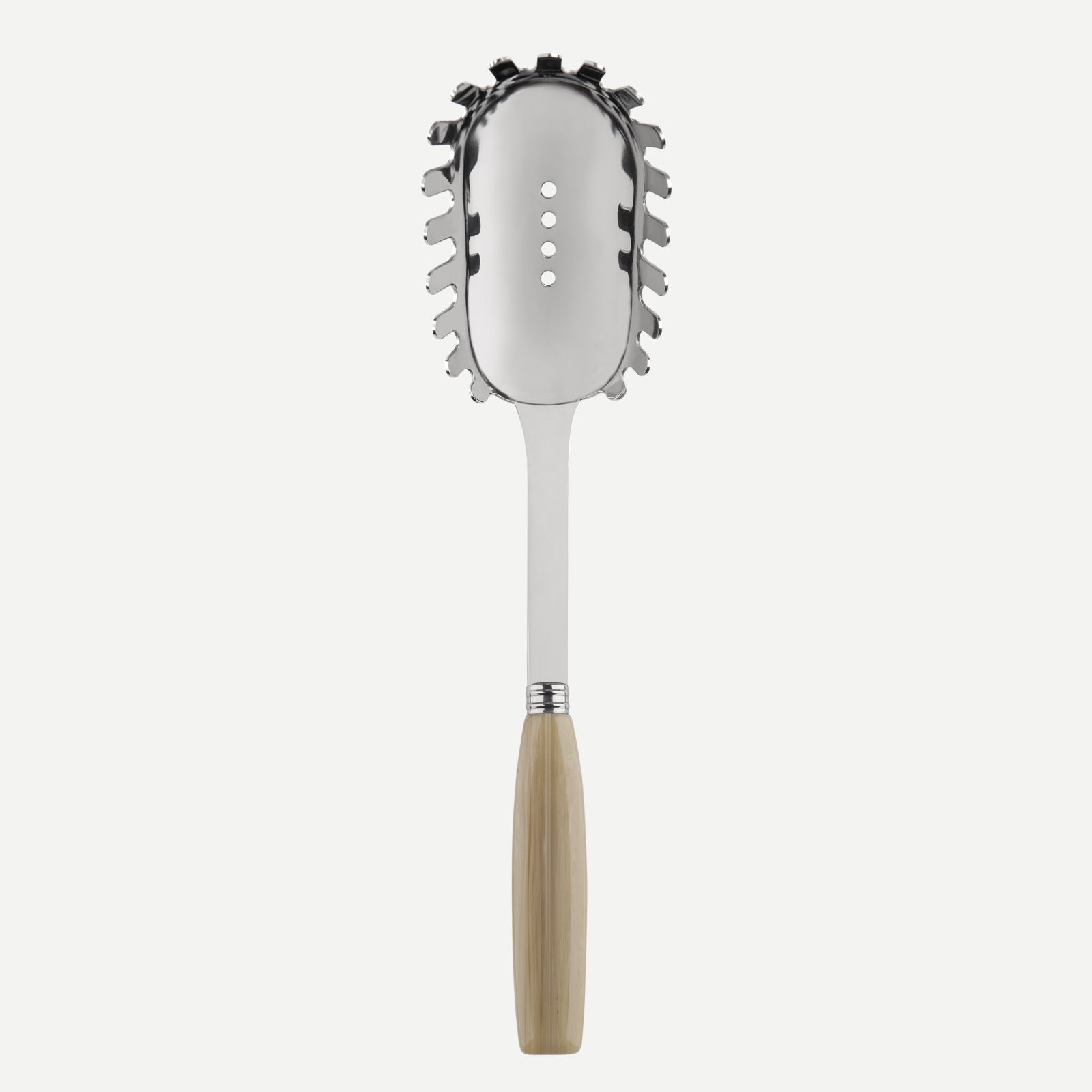 Djembe, Faux Horn - Spaghetti spoon