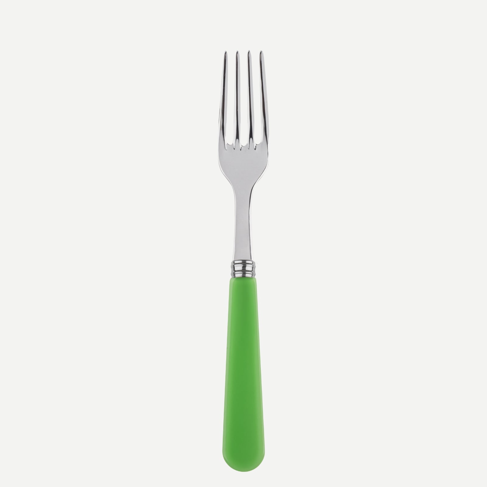 Duo, Garden green - Dinner fork