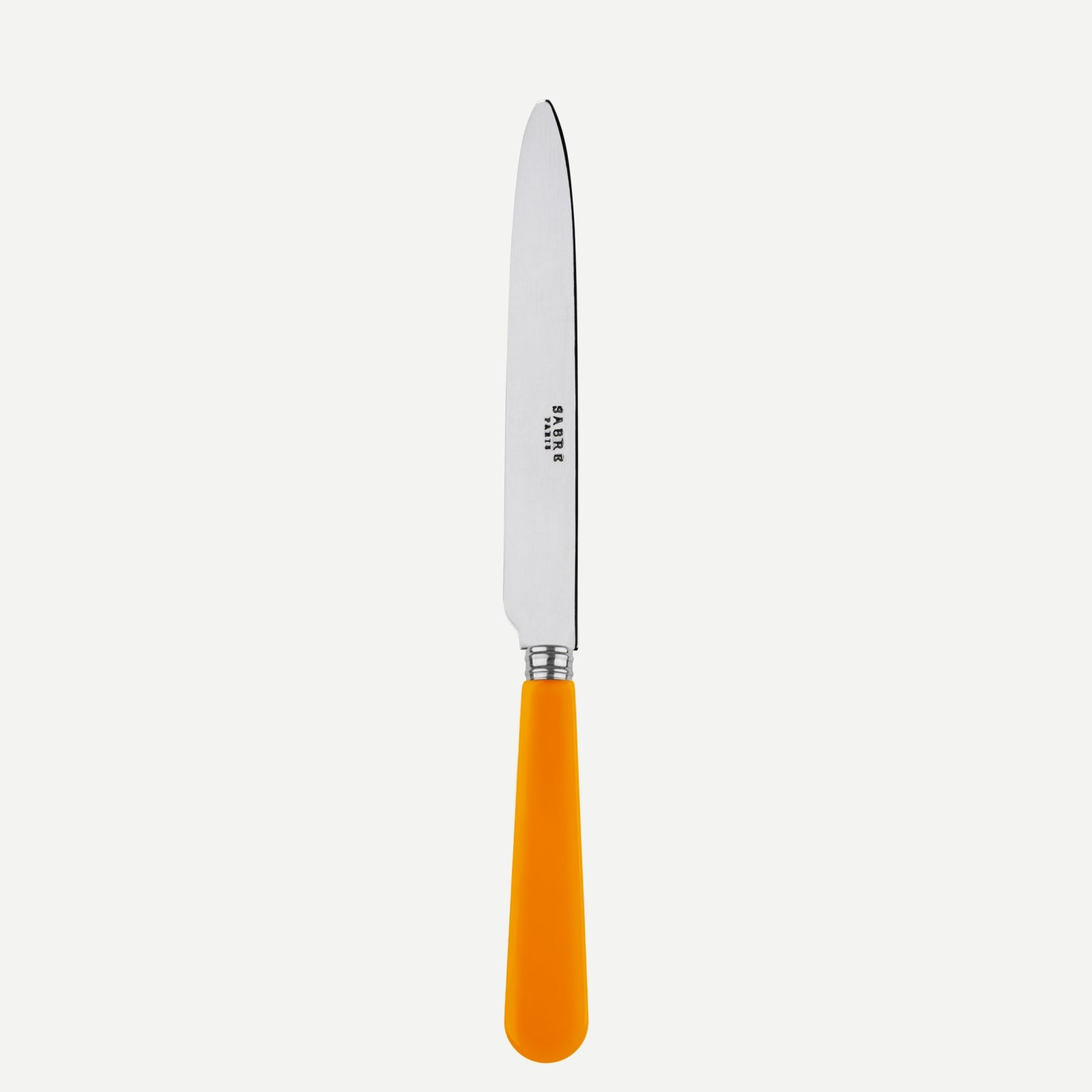 Duo, Orange - Dinner knife