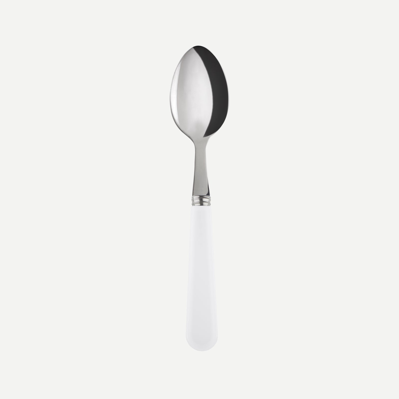 Duo, White - Teaspoon