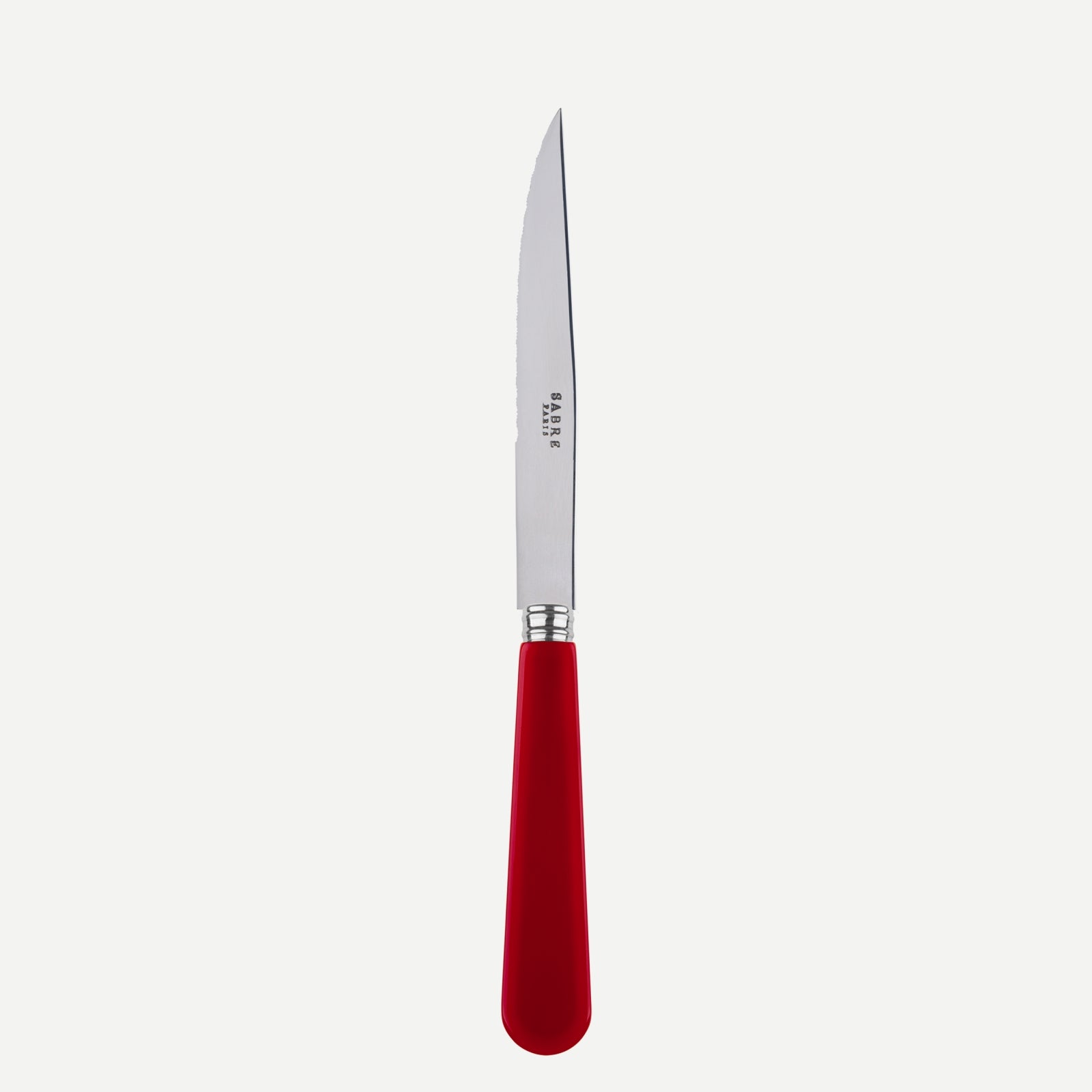 Duo, Red - Steak knife