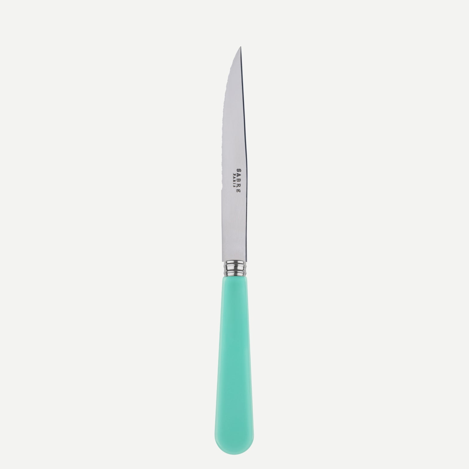 Duo, Turquoise - Steak knife