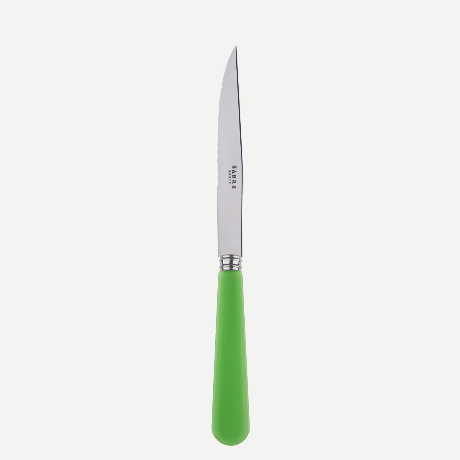 Duo, Garden green - Steak knife