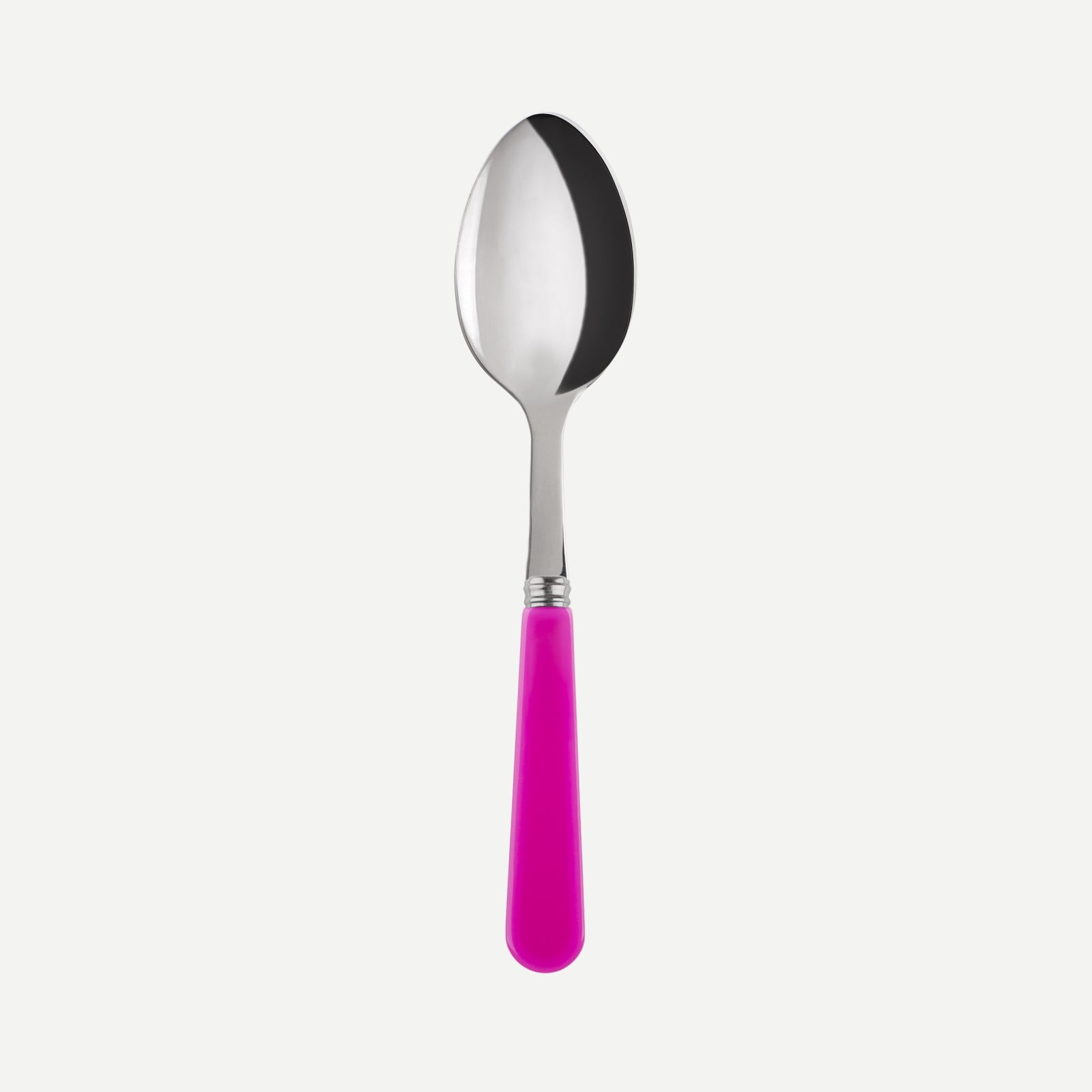 Duo, Pink - Dessert spoon