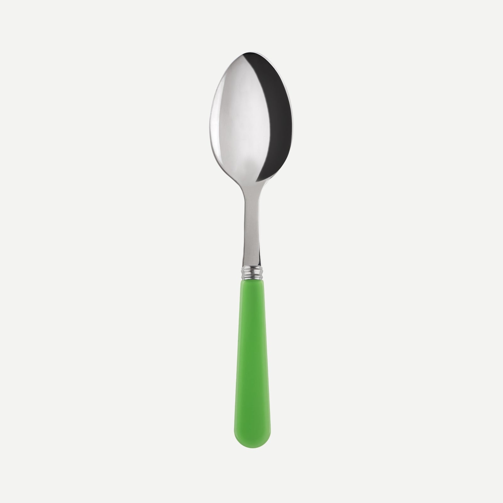 Duo, Garden green - Dessert spoon