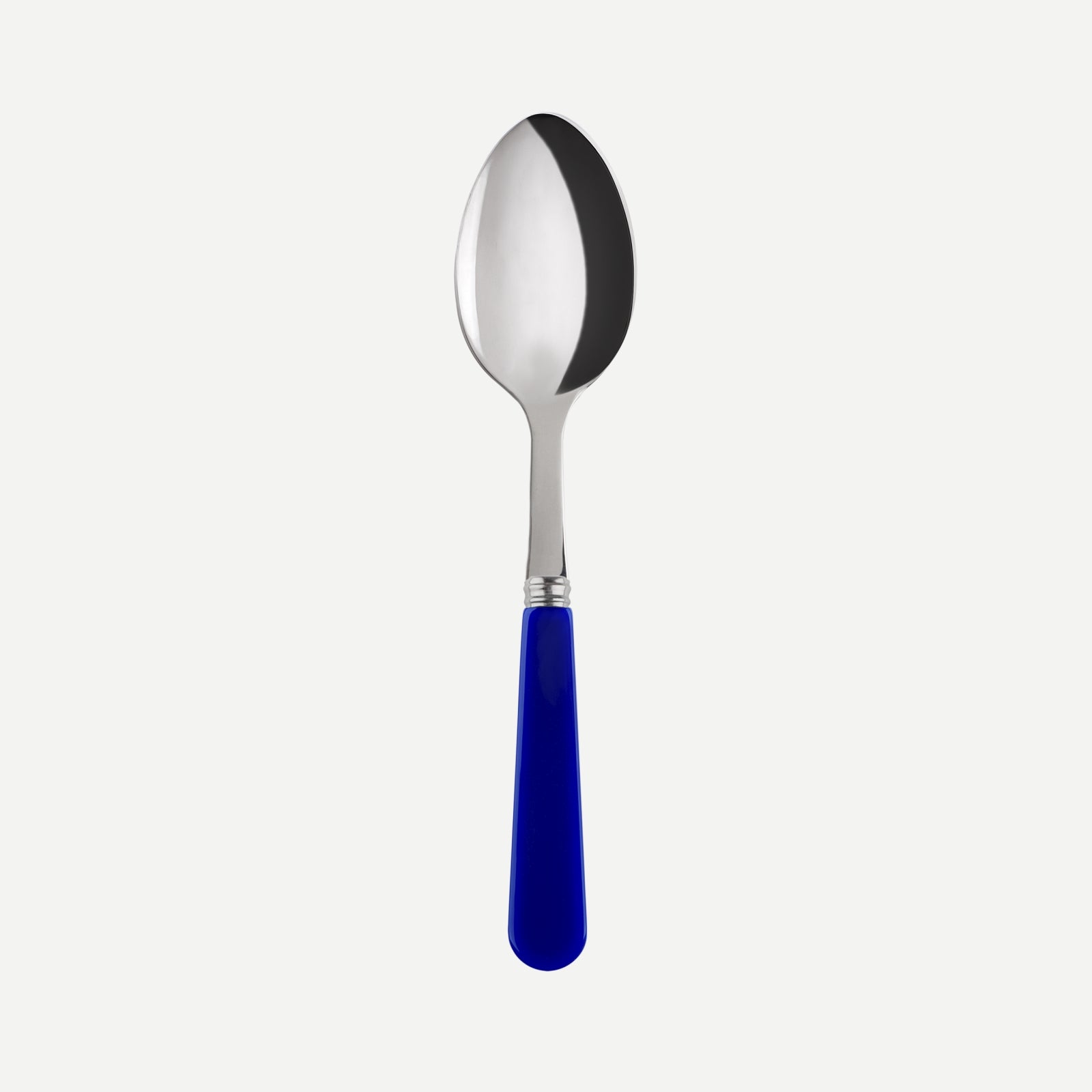 Duo, Lapis blue - Dessert spoon