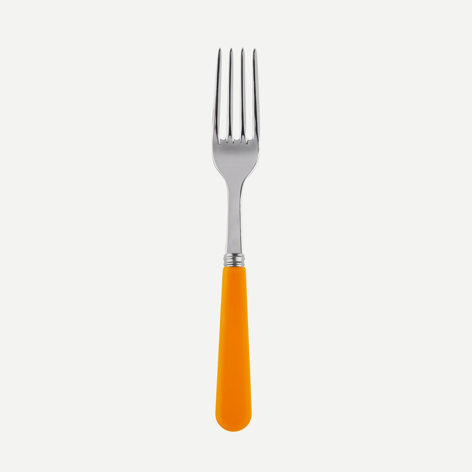 Duo, Orange - Salad fork