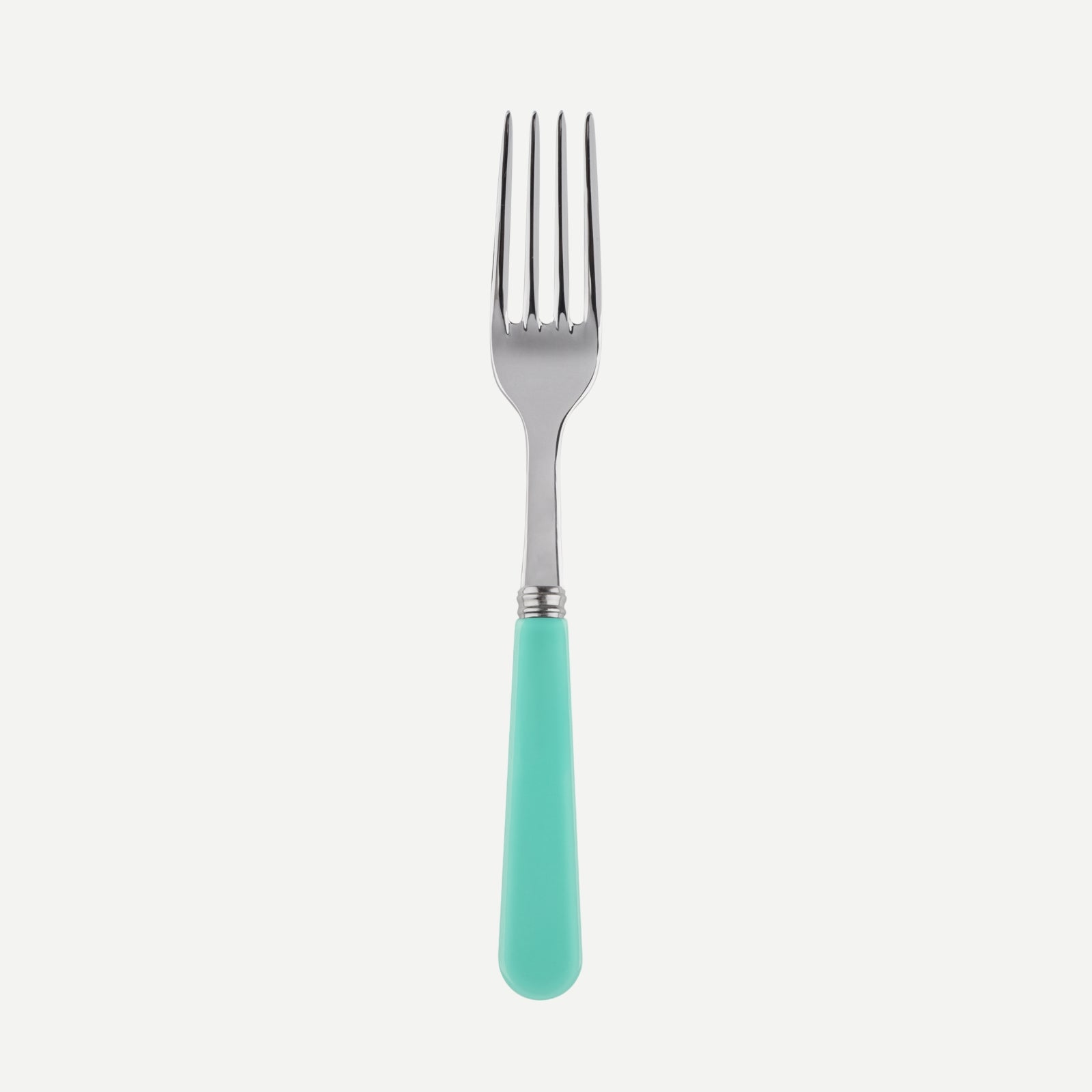 Duo, Turquoise - Salad fork