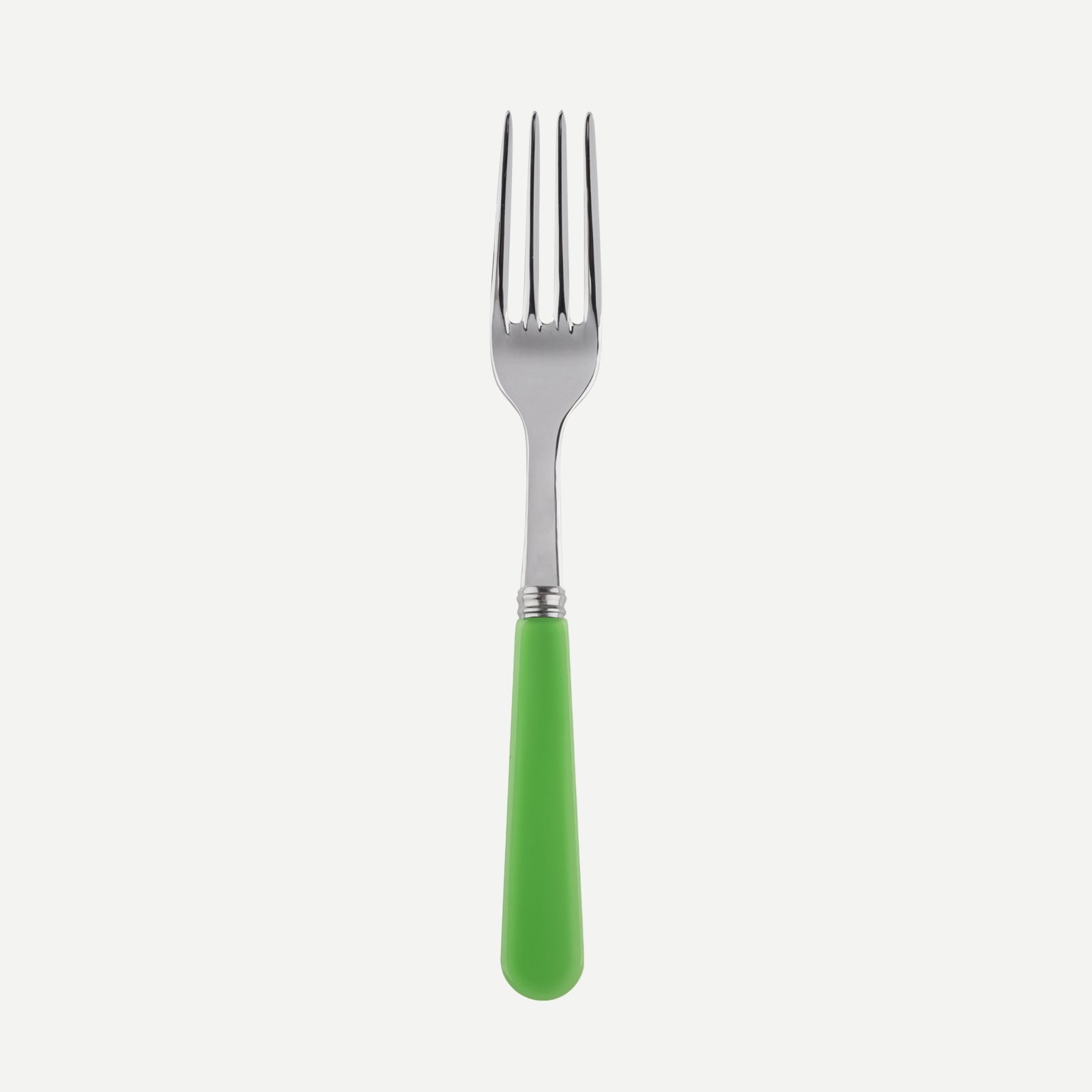 Duo, Garden green - Salad fork