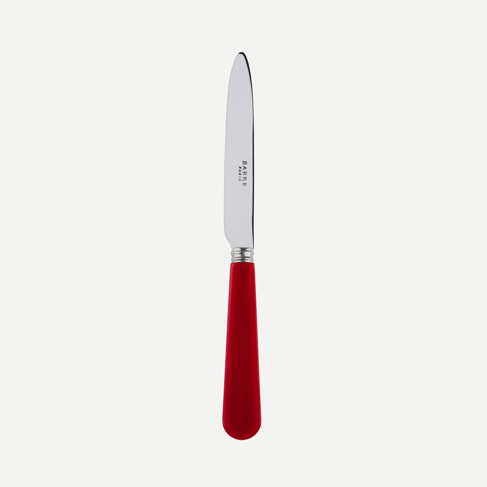 Duo, Red - Dessert knife