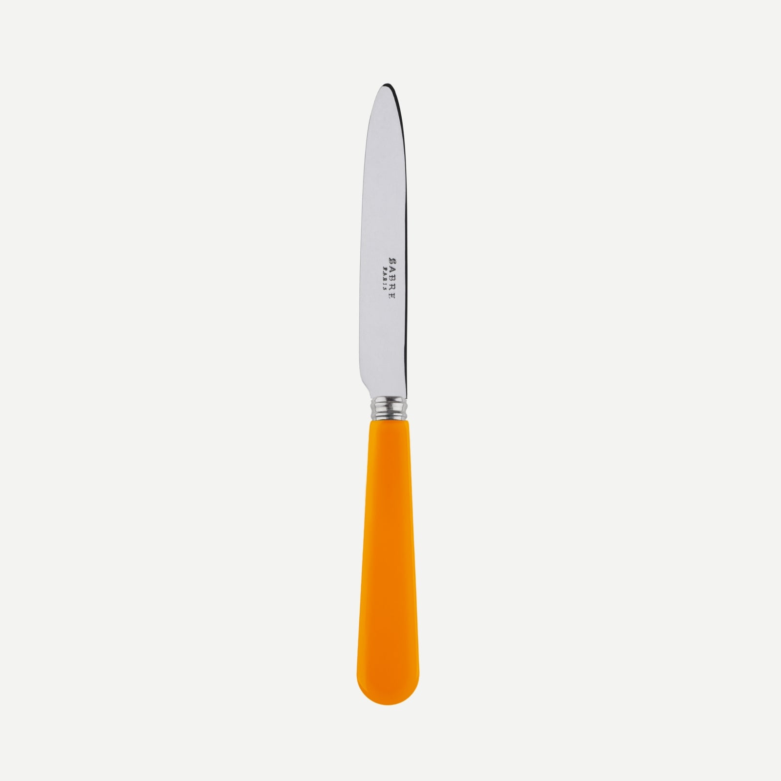 Duo, Orange - Dessert knife
