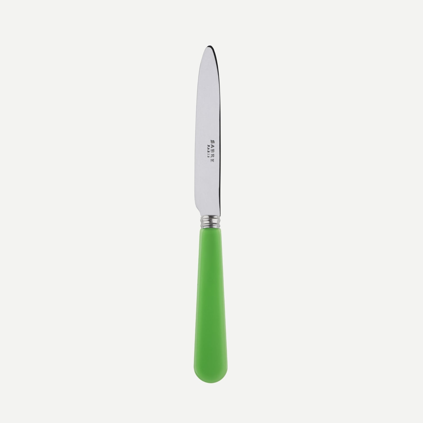 Duo, Garden green - Dessert knife