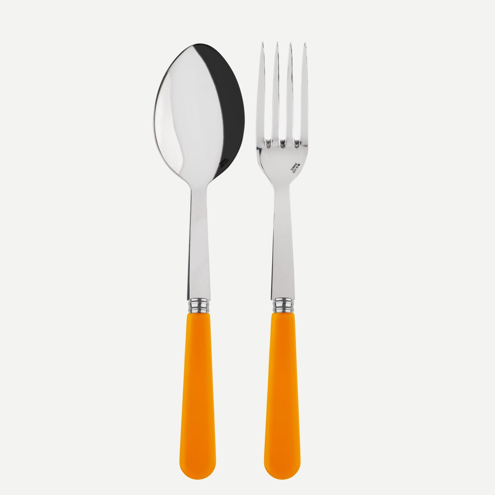 Duo, Orange - Serving set