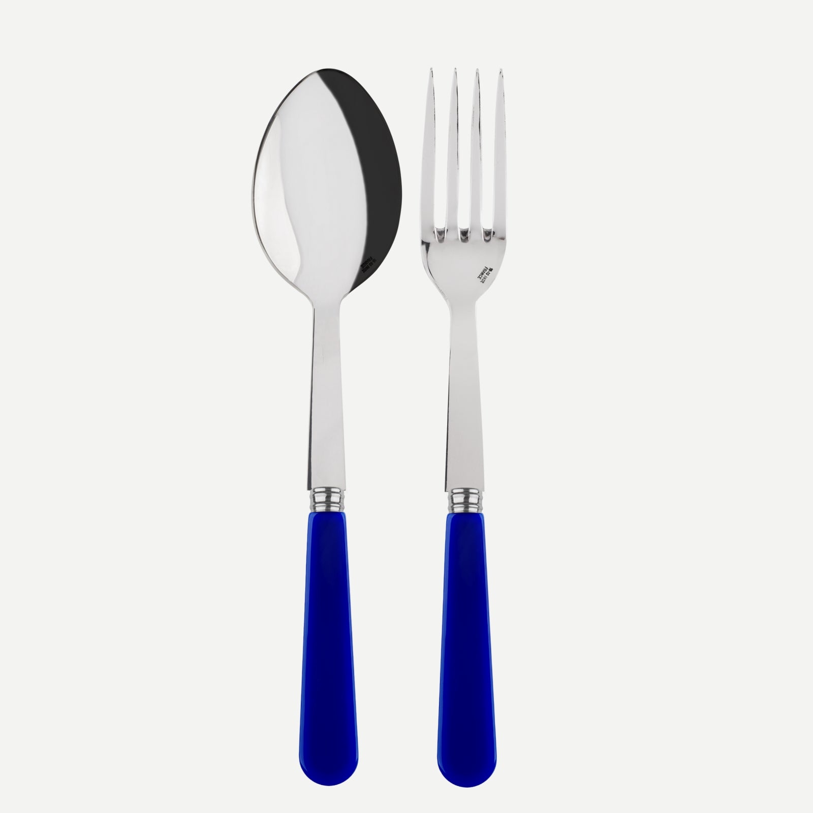 Duo, Lapis blue - Serving set