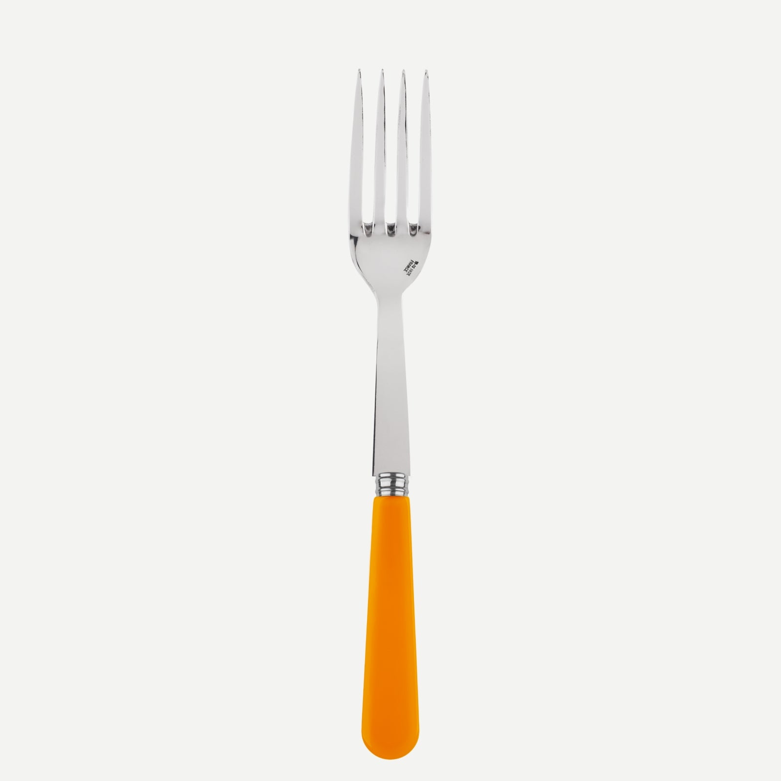 Duo, Orange - Serving fork