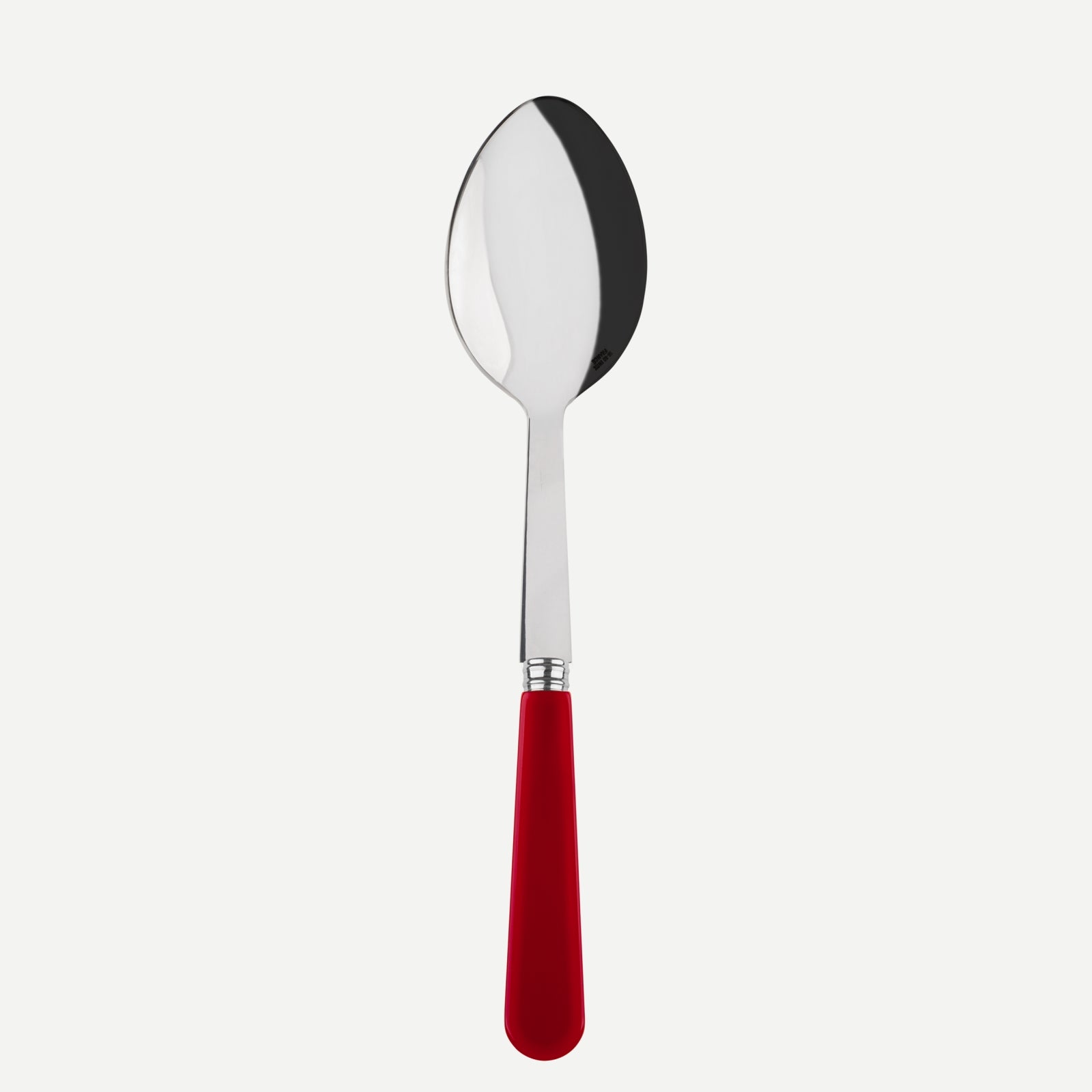 Duo, Red - Serving spoon