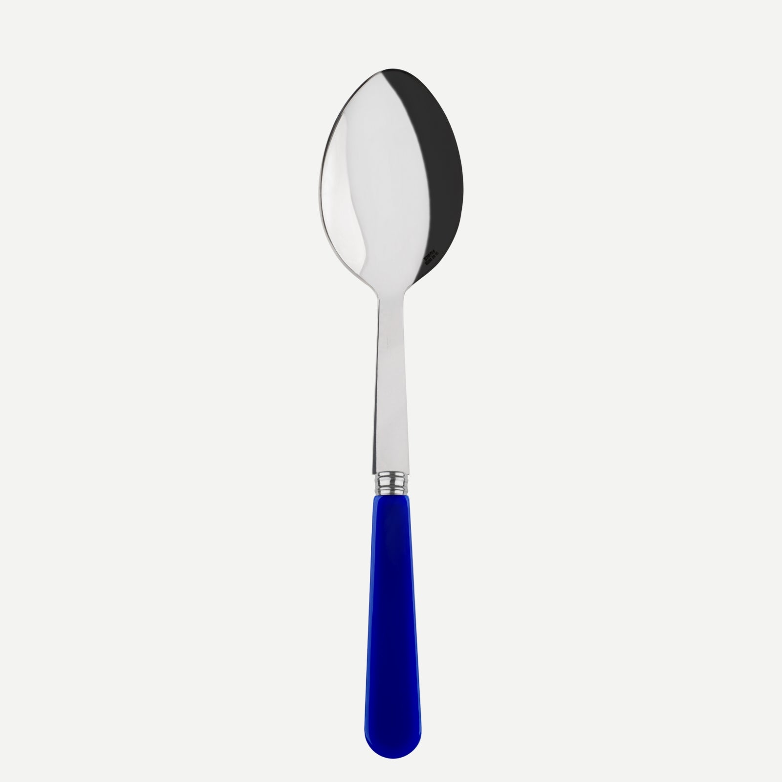Duo, Lapis blue - Serving spoon
