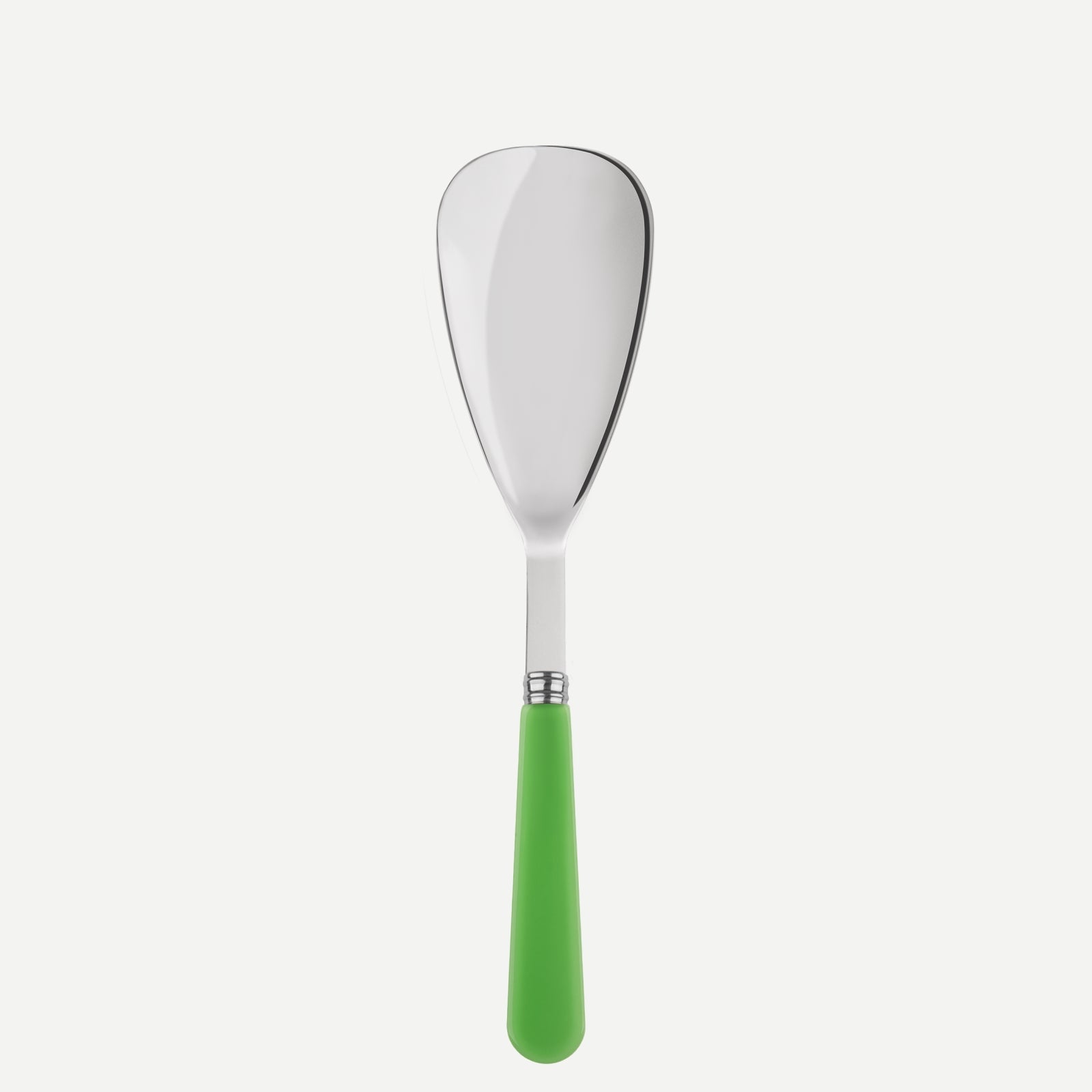 Duo, Garden green - Rice spoon