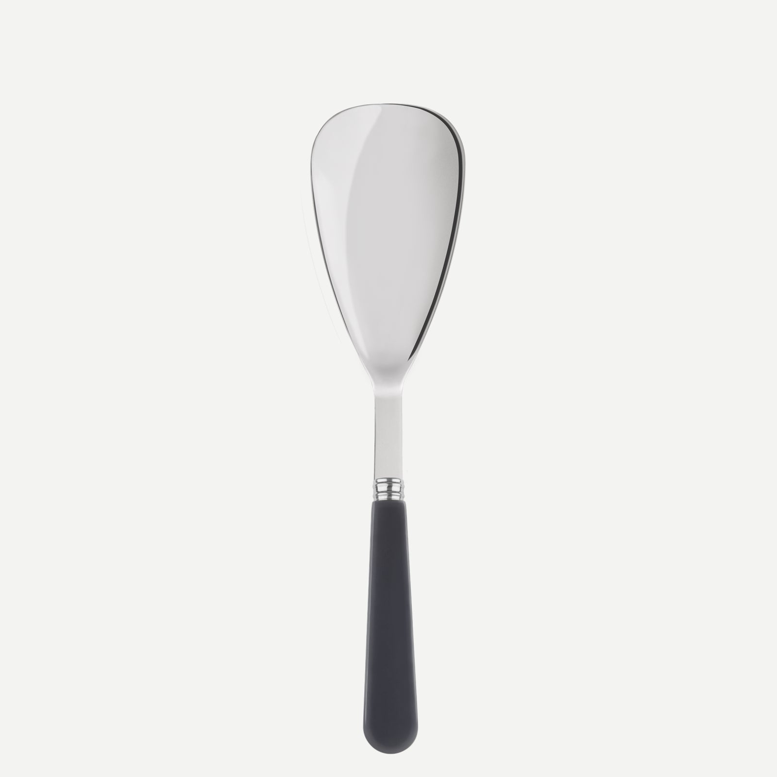 Duo, Dark grey - Rice spoon