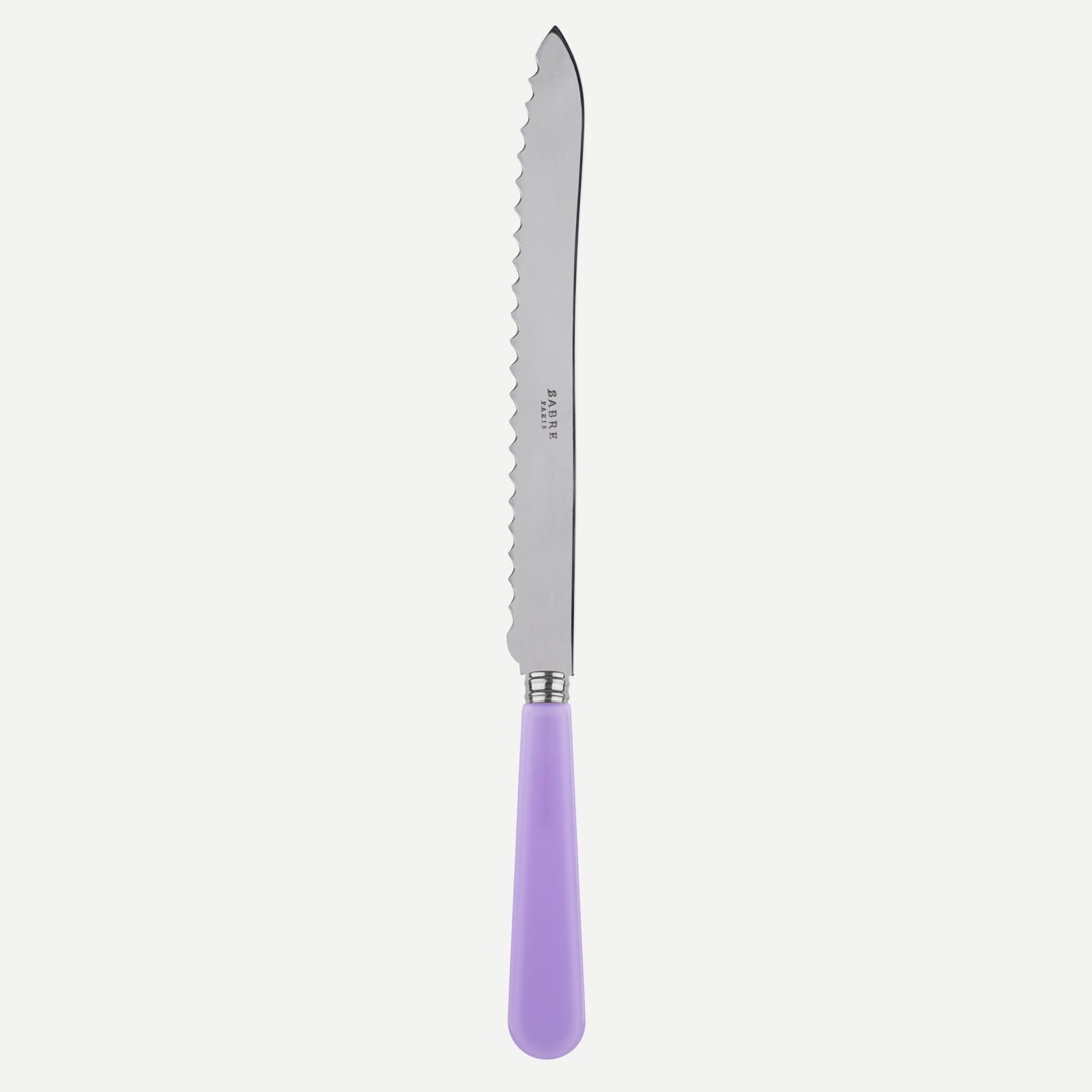 Duo, Lilac - Bread knife
