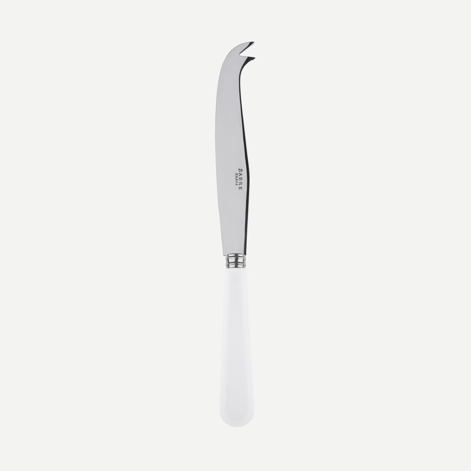 Duo, White - Cheese knife large
