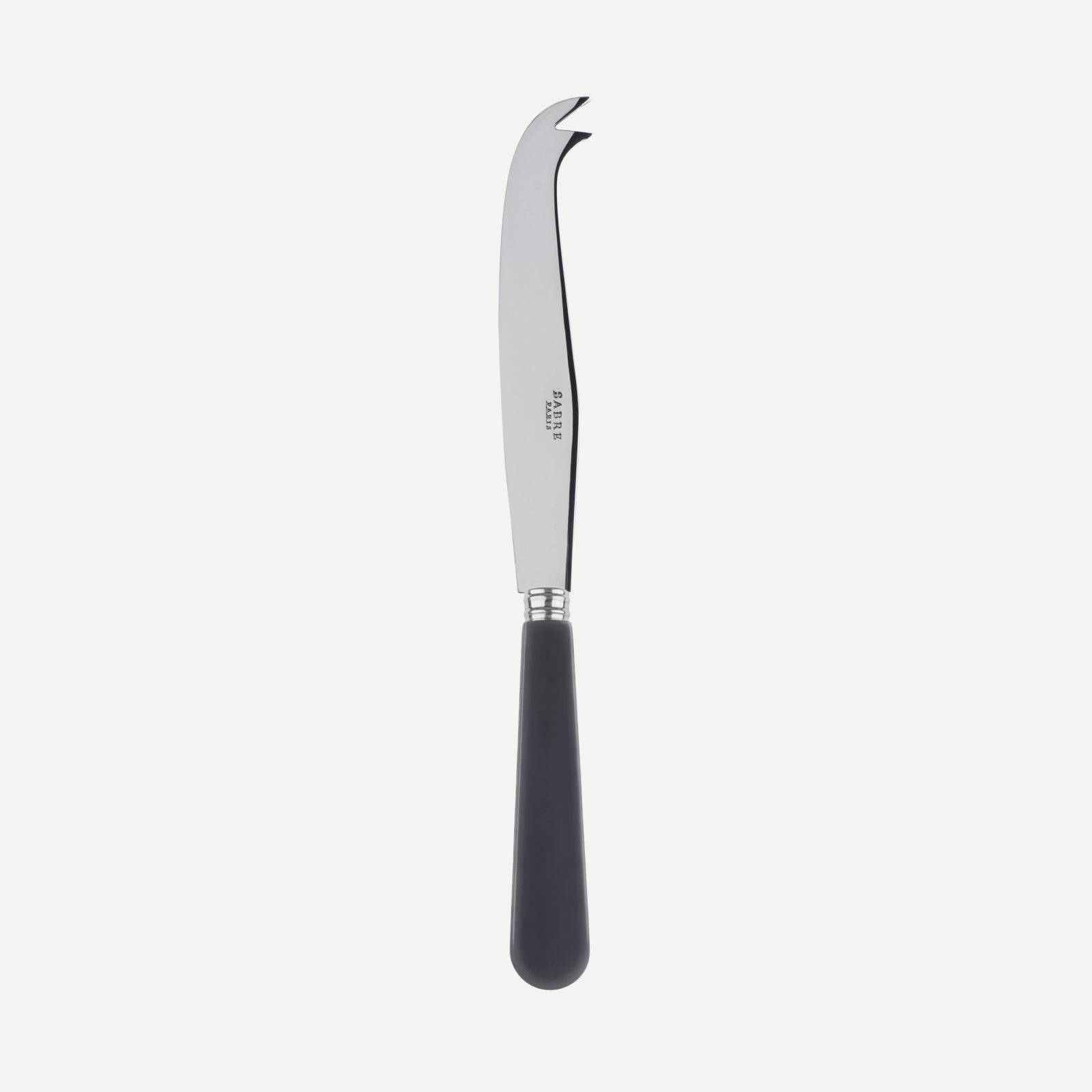 Duo, Dark grey - Cheese knife large
