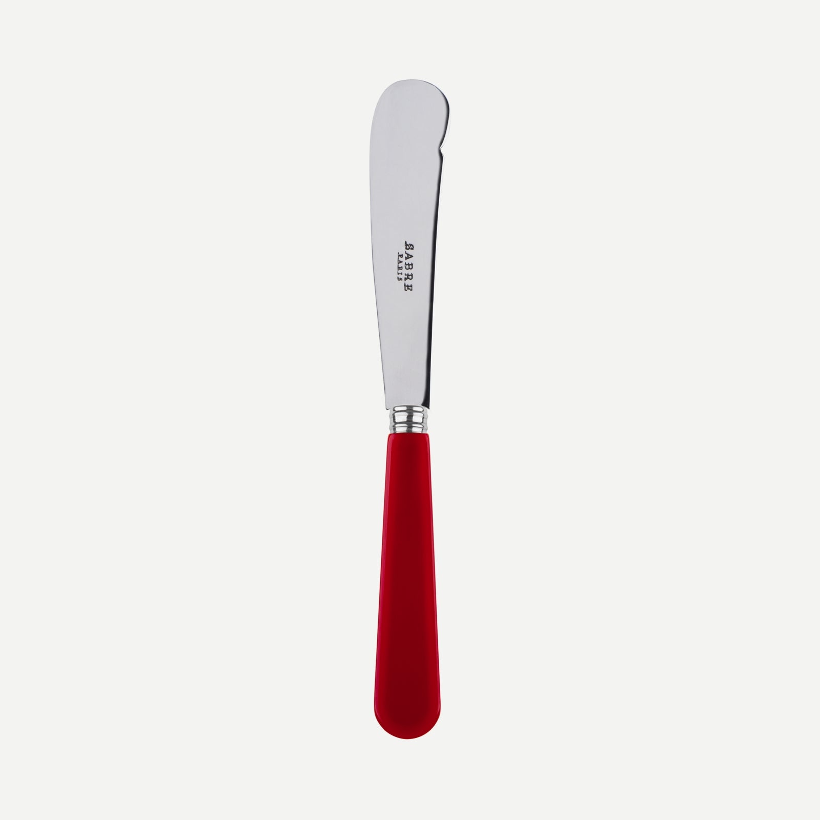 Duo, Red - Butter knife